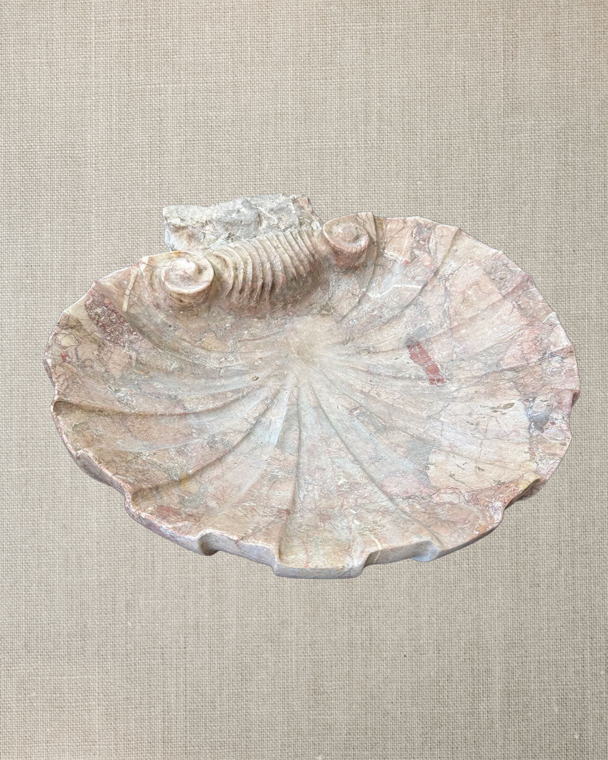 French Marble Font - 19th Century