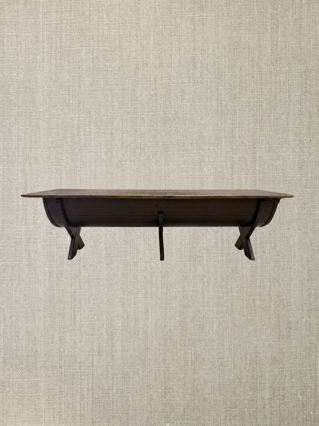 French Oak Farm Table