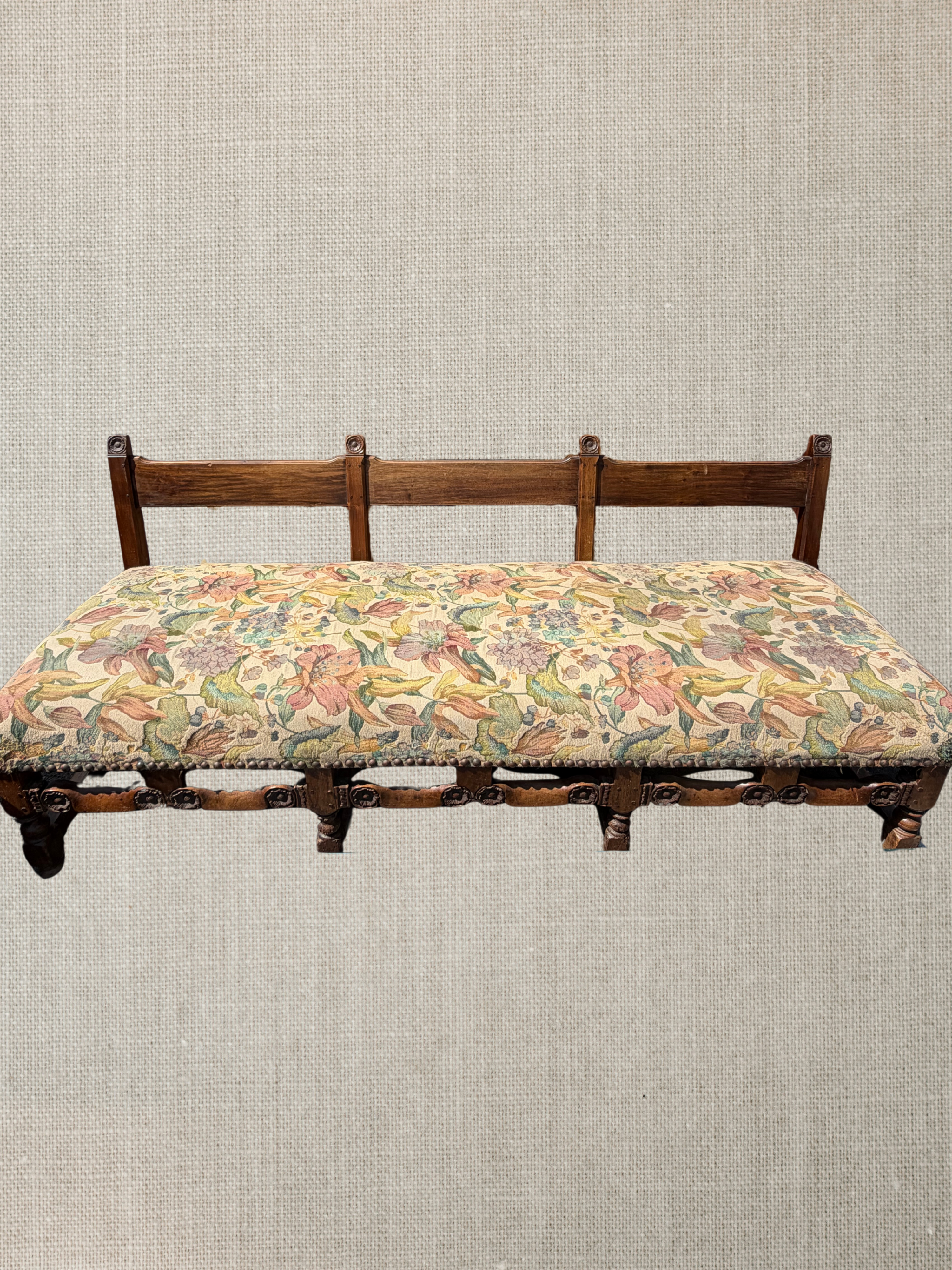 French Provençal Bench