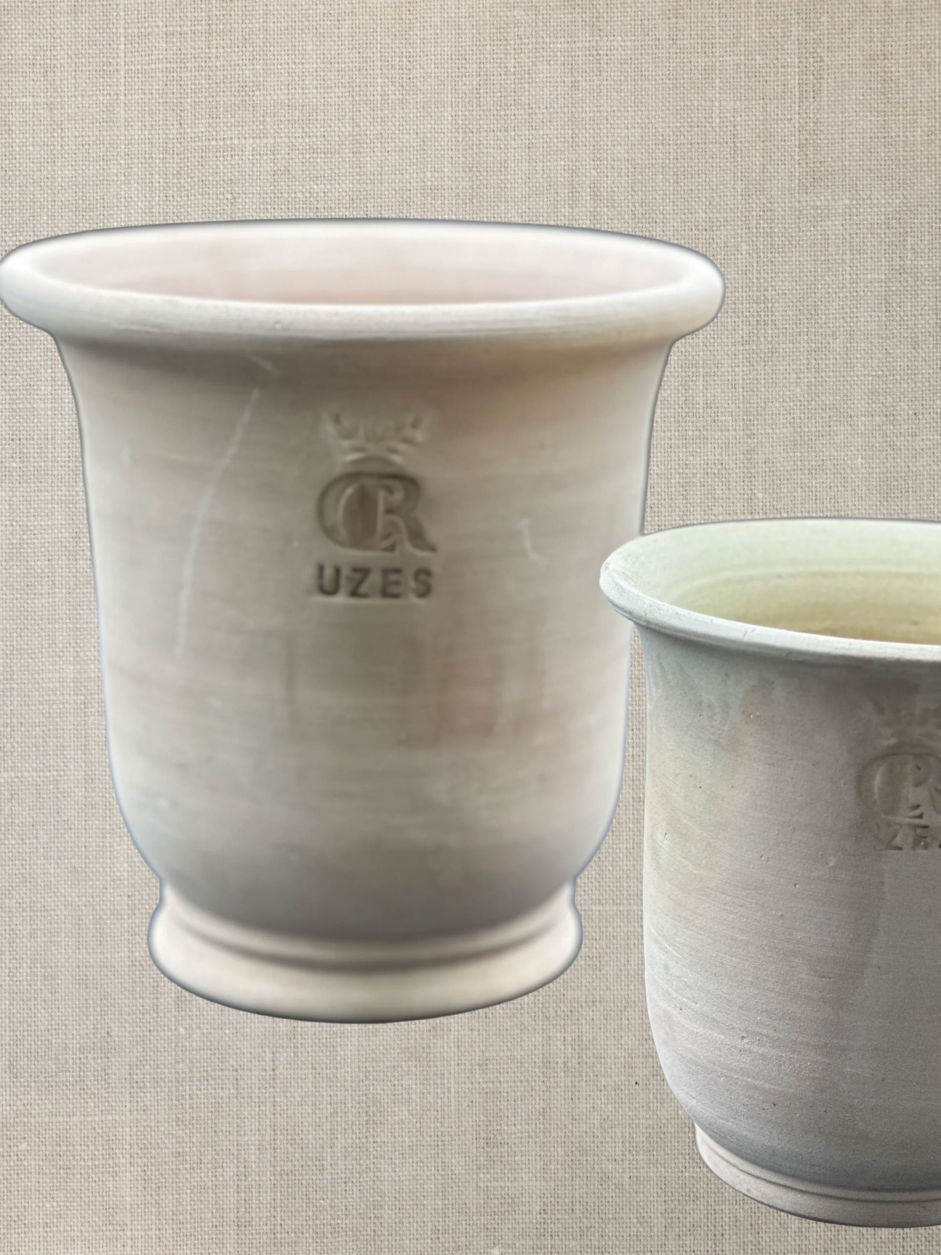 French Uzes Terracotta Pot - Large