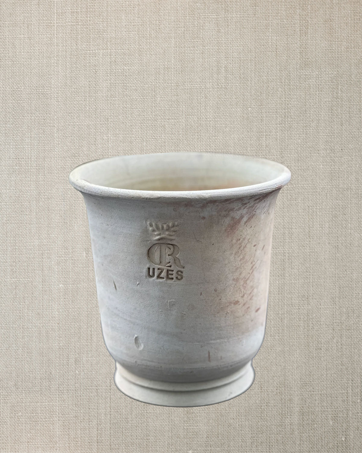 French Uzes Terracotta Pots - Medium