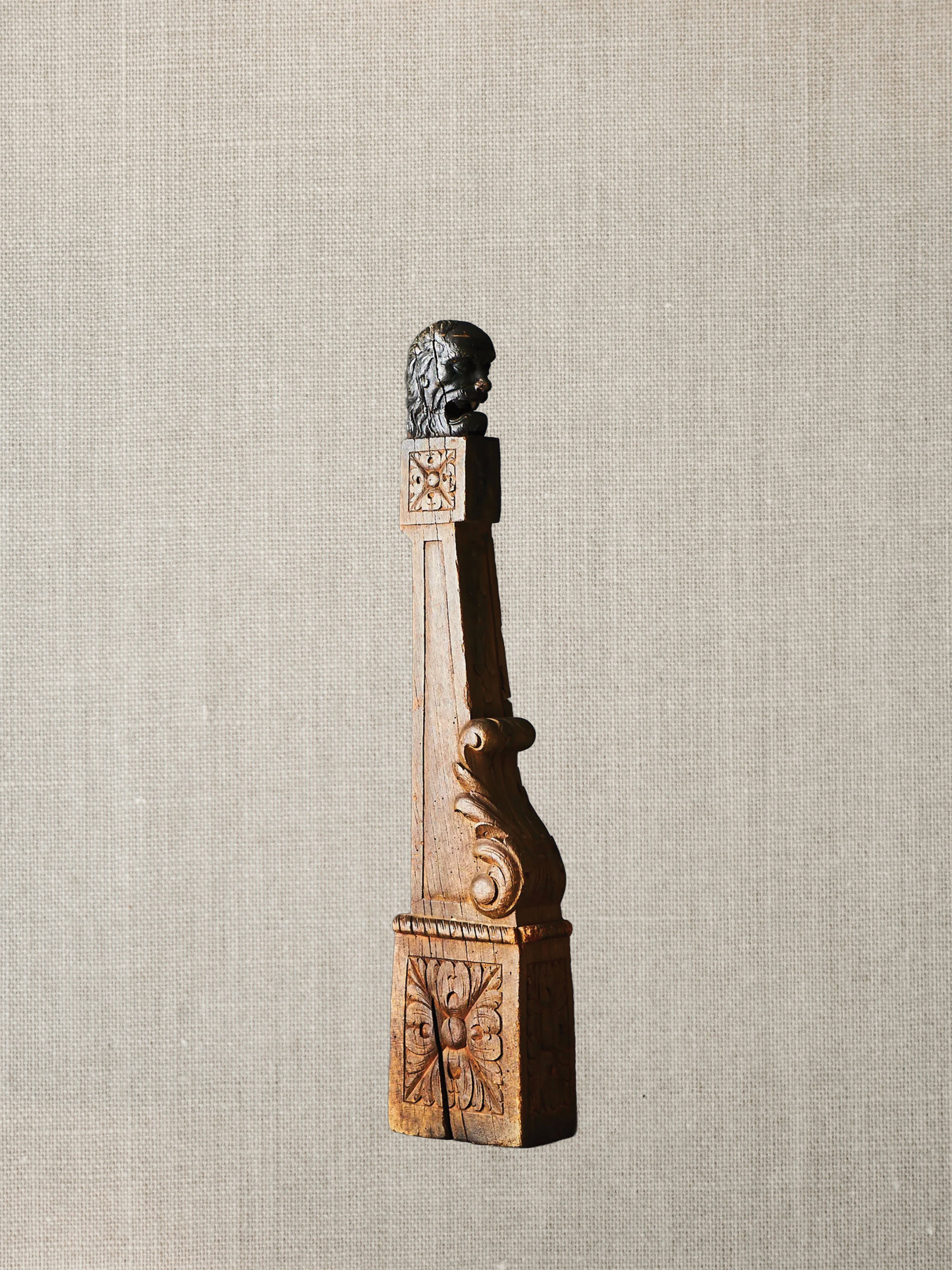 French Wood Carving  c1860
