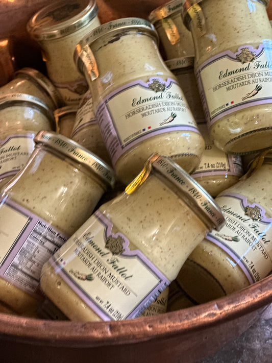 French Horseradish Mustard