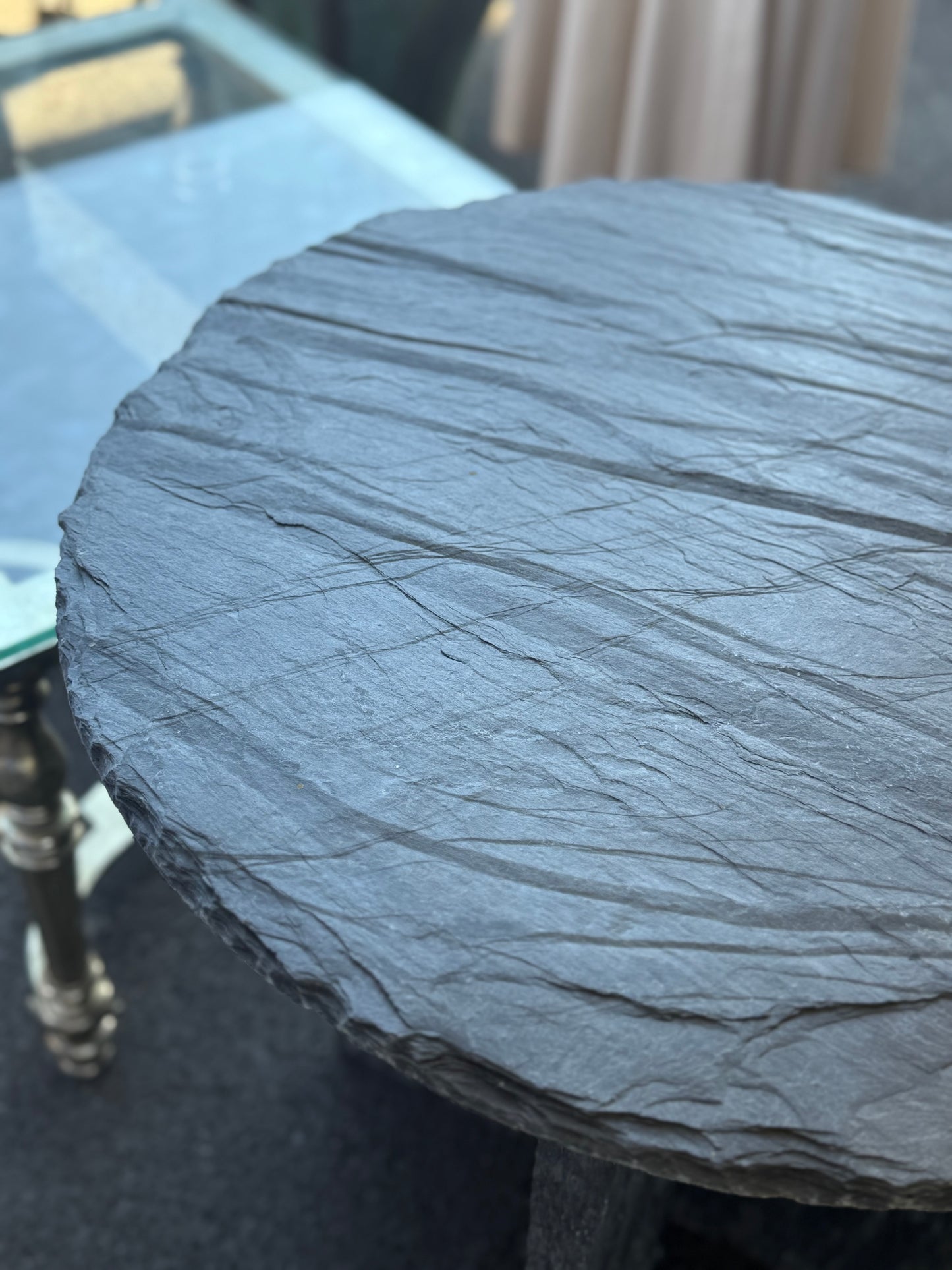 Belgium Bluestone Low Table