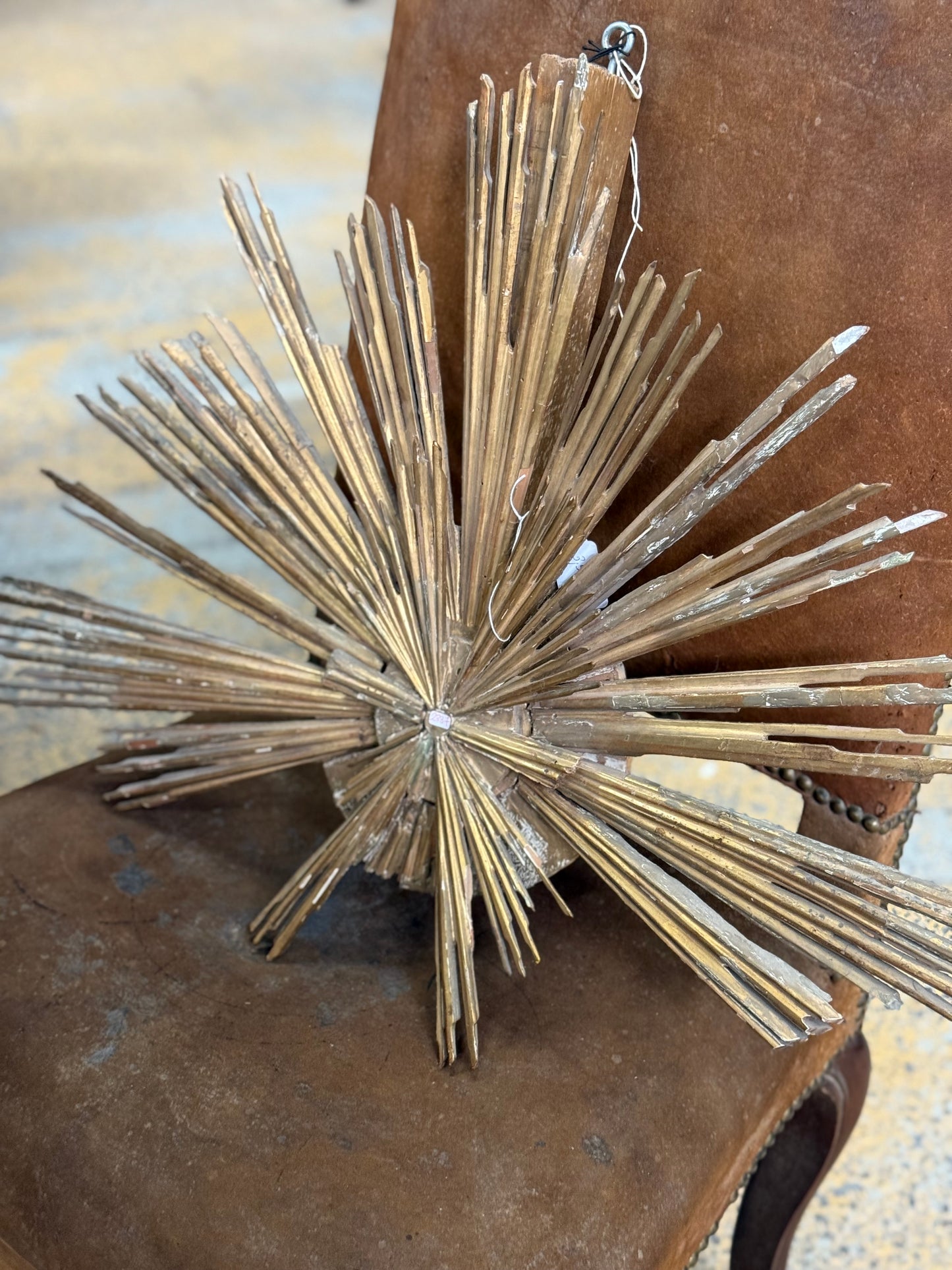 19th Century Starburst