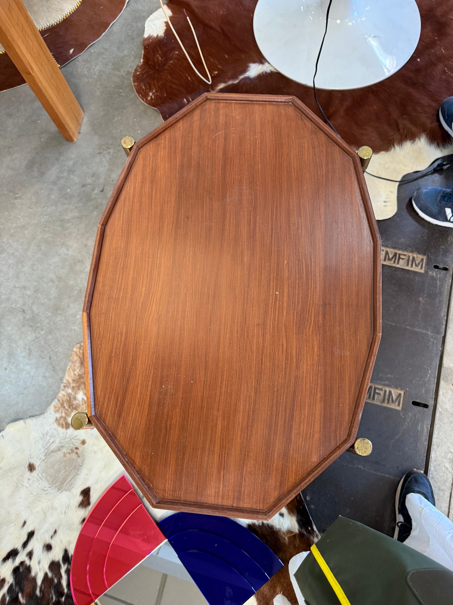 French Bar Cart - Midcentury