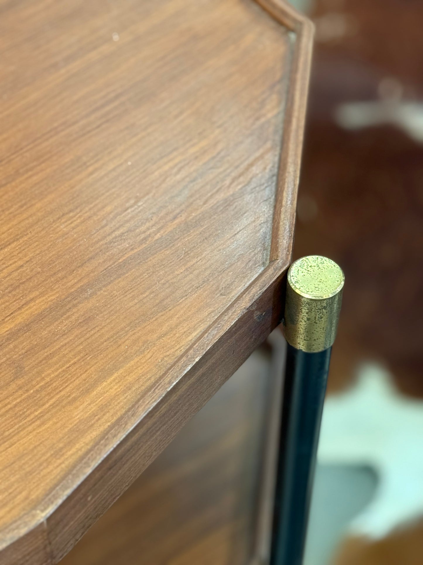 French Bar Cart - Midcentury