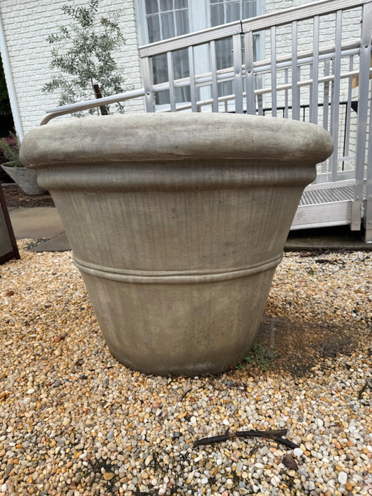 Garden Planter - Gray medium