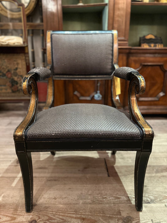 SOLD ** French Empire Dining Chairs c1810 -Set of 6