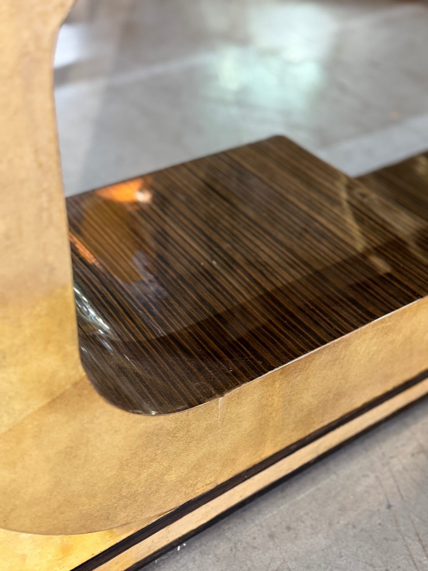 Midcentury Italian Bookshelf