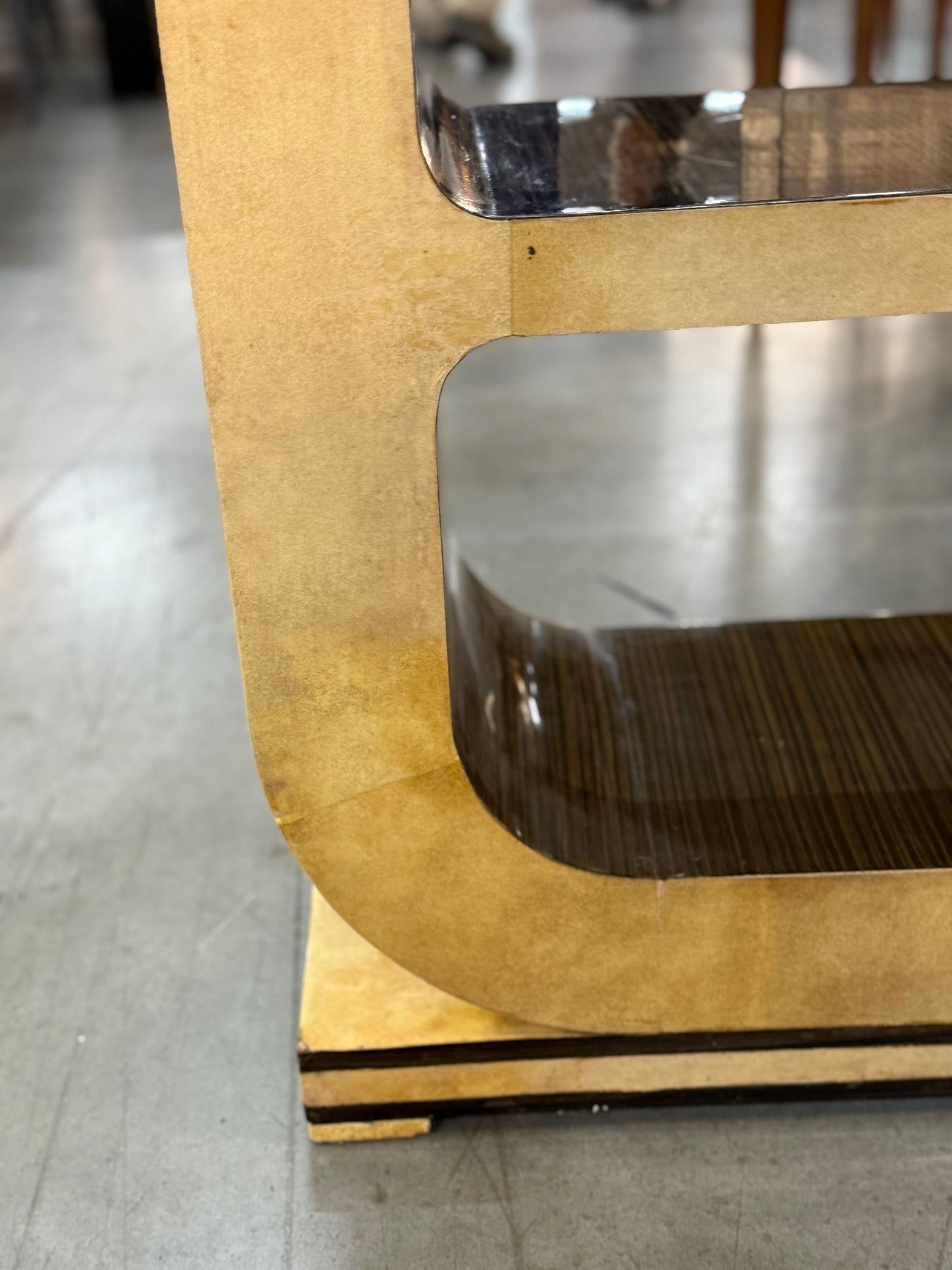 Midcentury Italian Bookshelf