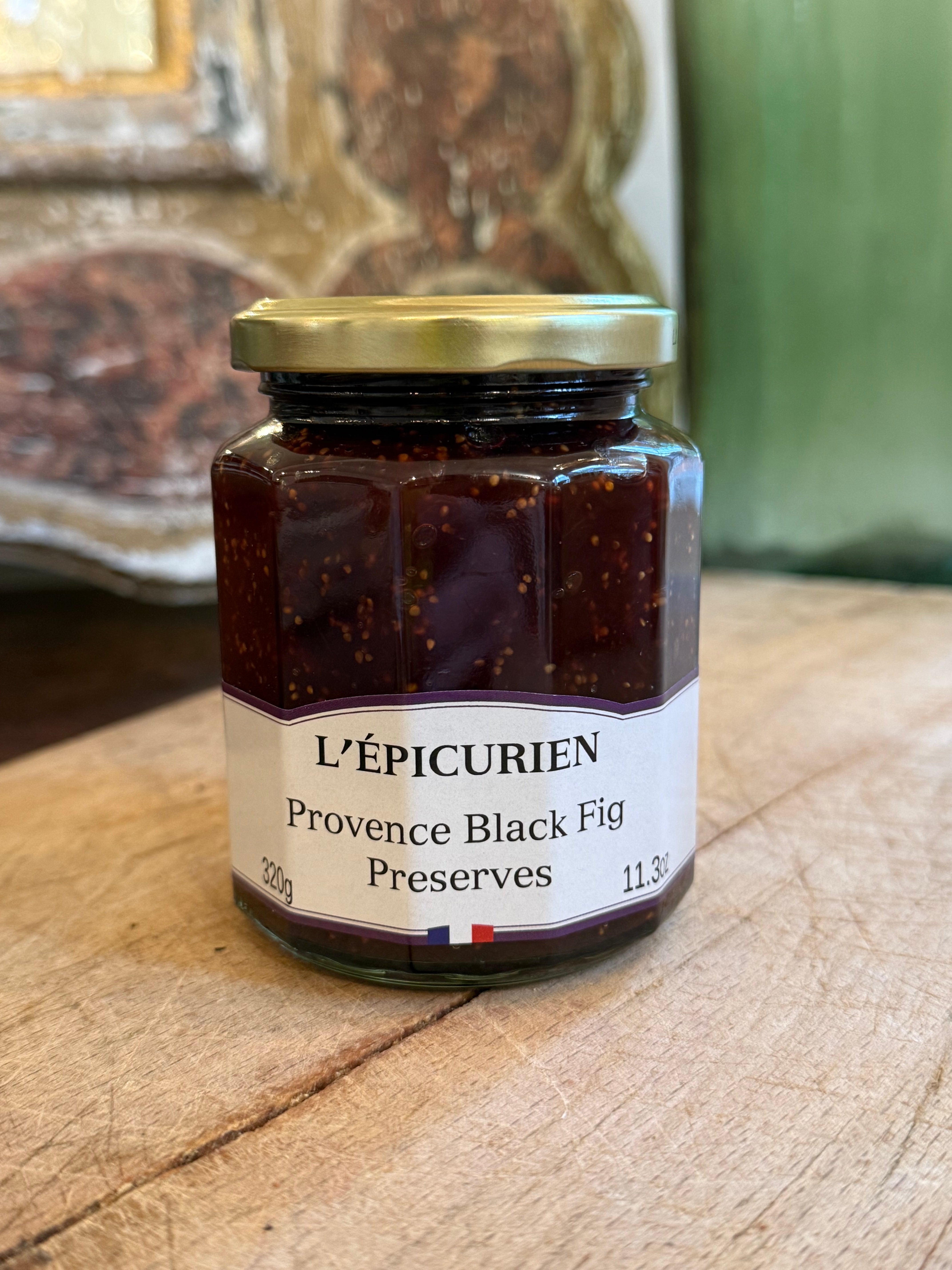 Black Fig Jam - Provence