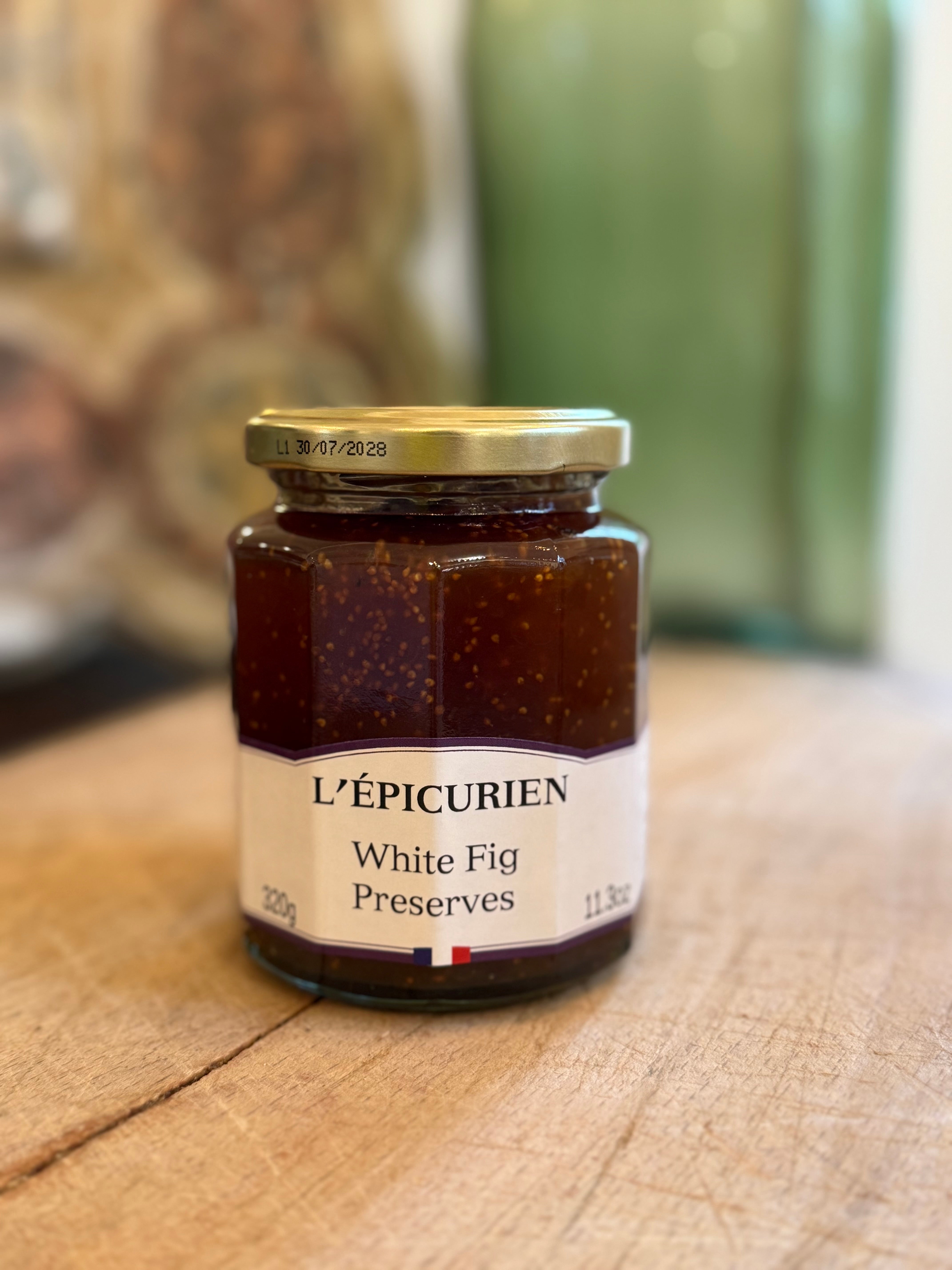 White Fig Jam - France