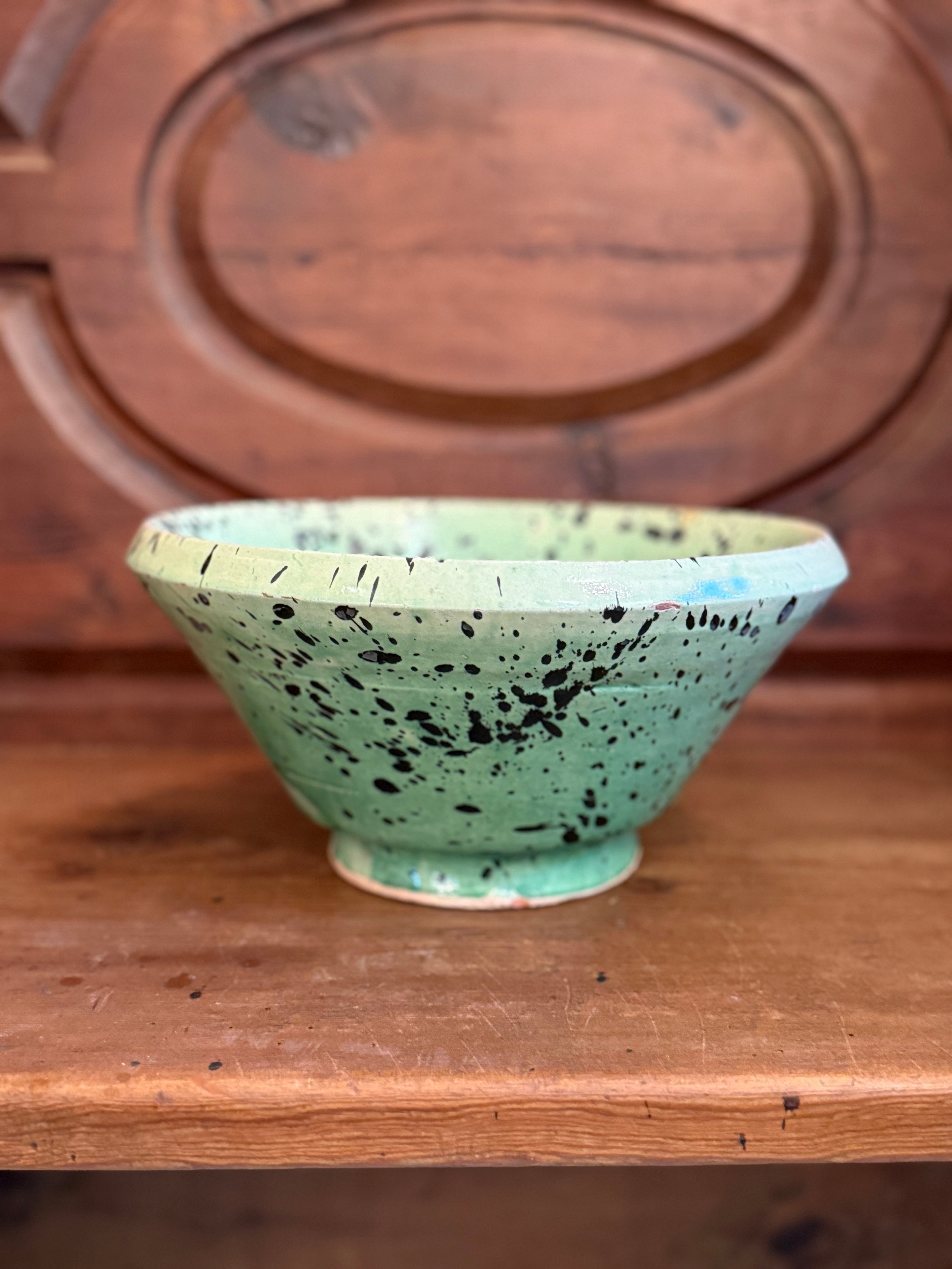 Moroccan Spotted Bowl - Large