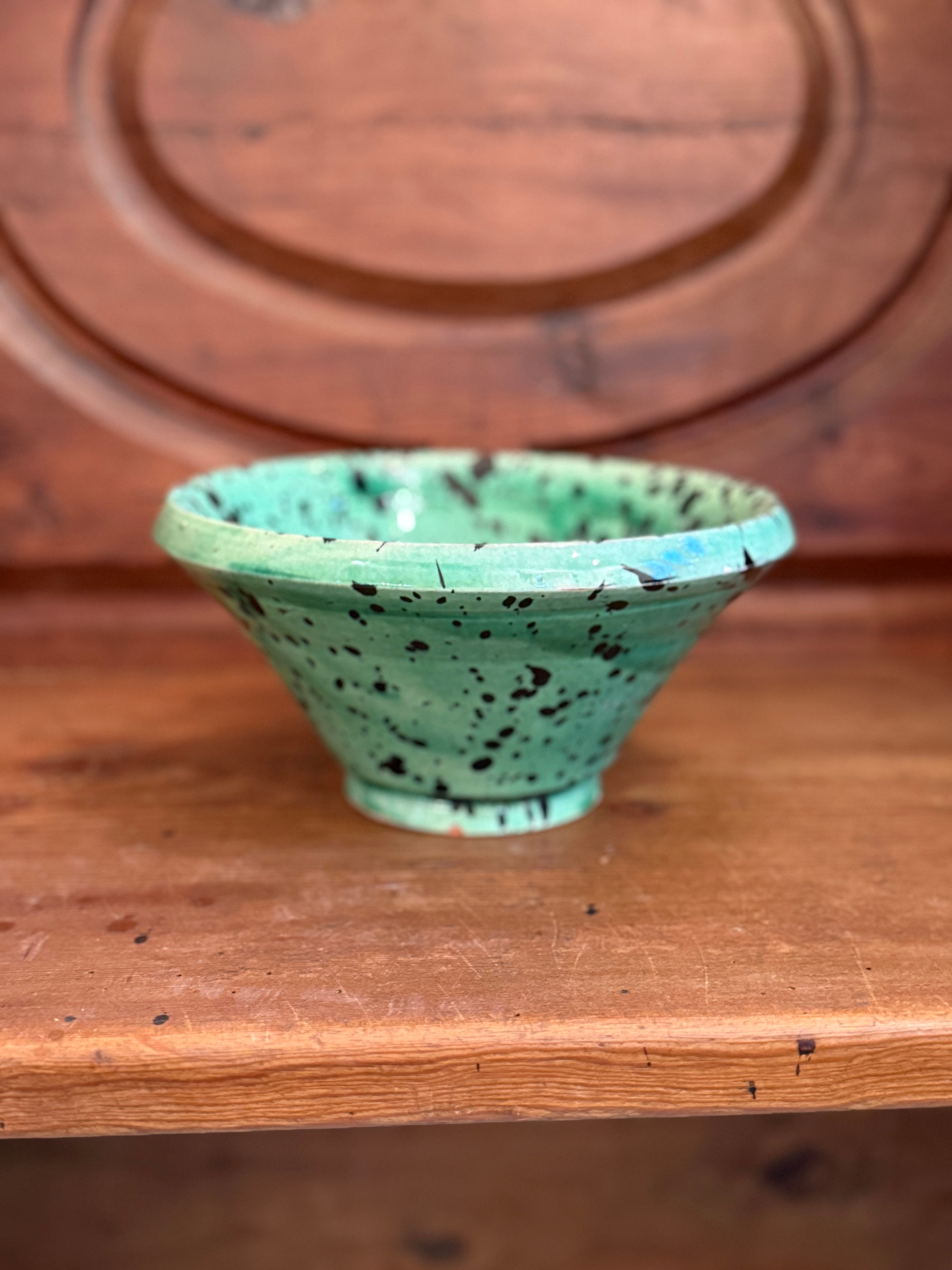 Moroccan Spotted Bowl - Small