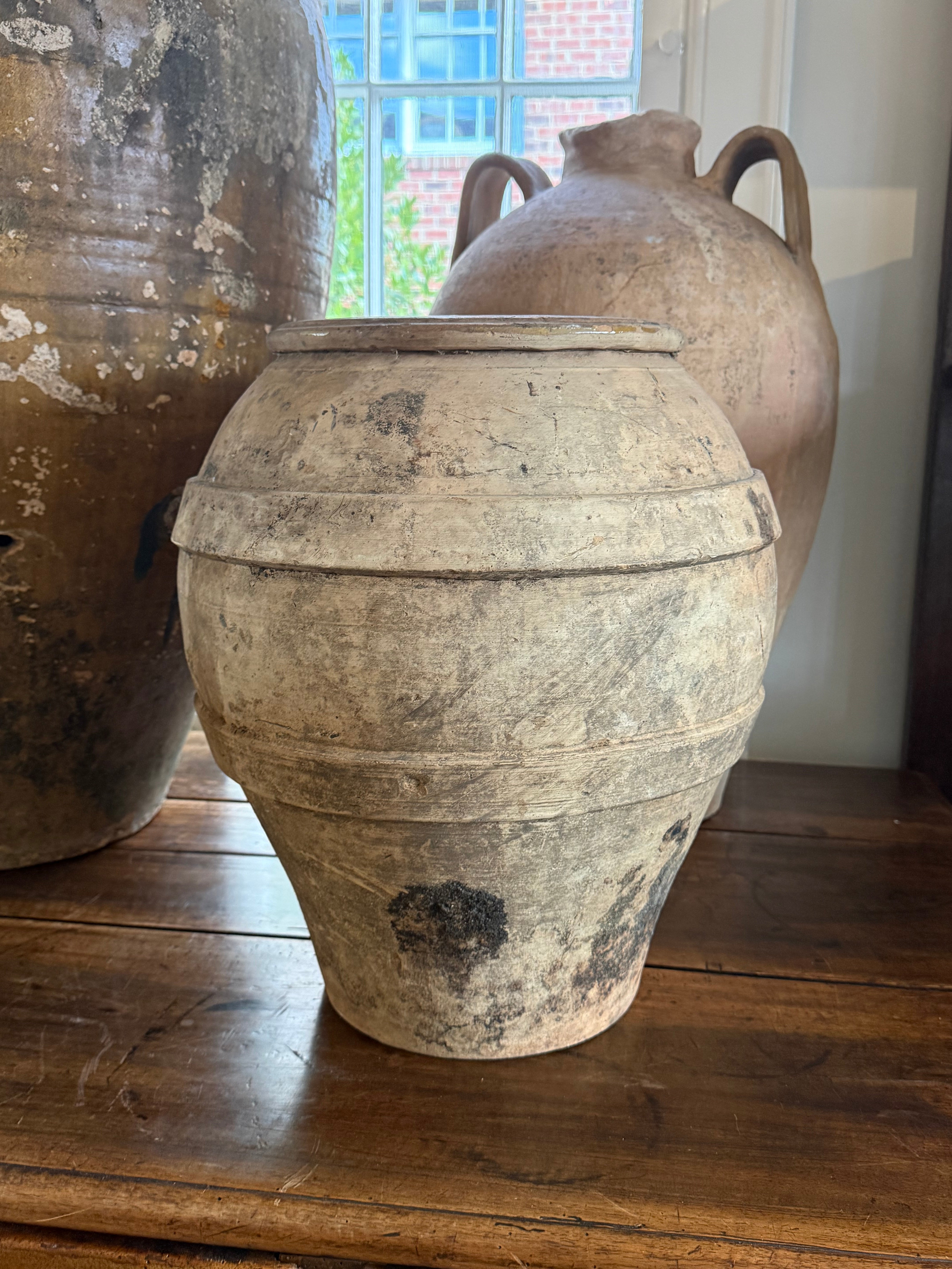 Italian Terra-cotta Orcio