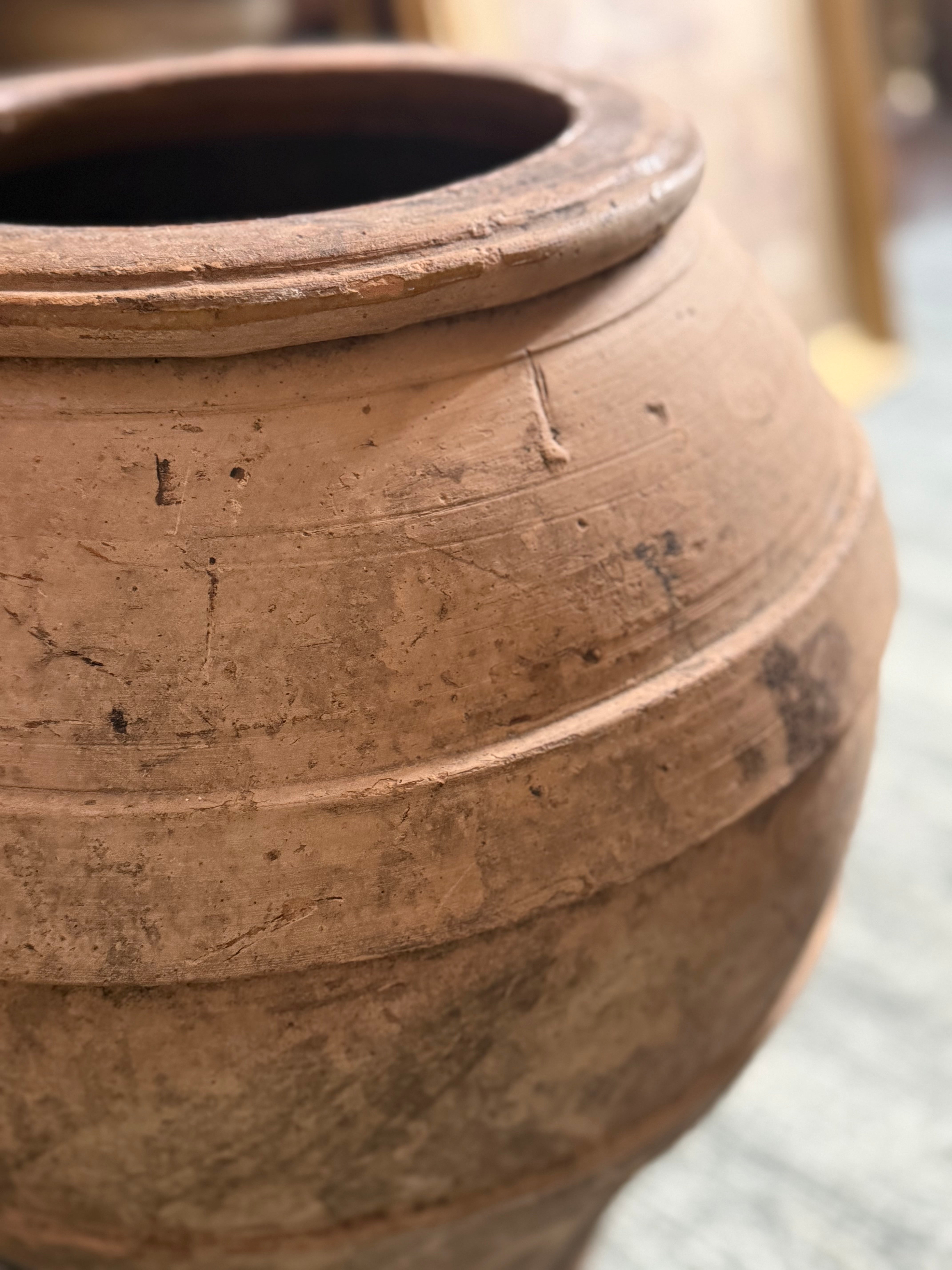 Italian Terra-cotta Orcio