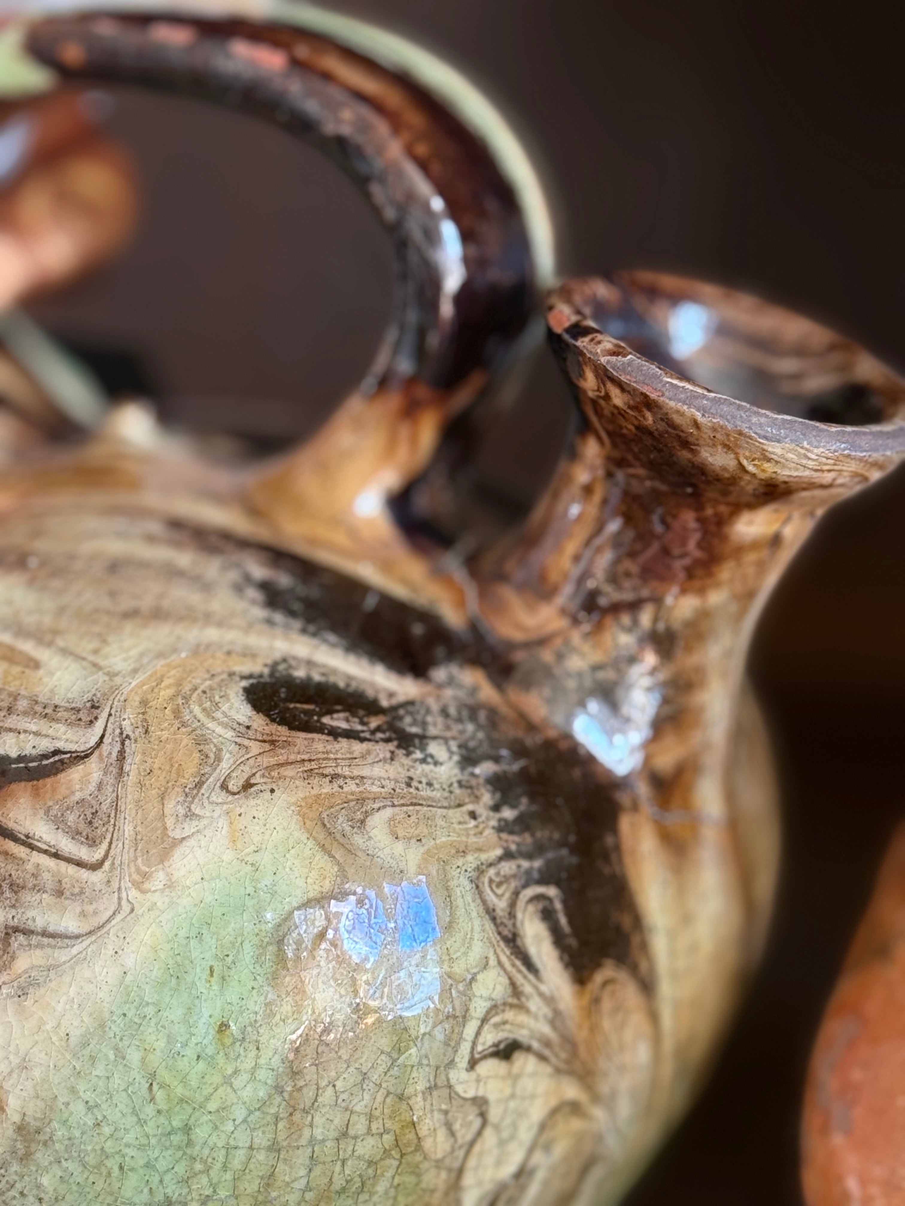 French Apt Pitcher 19th Century