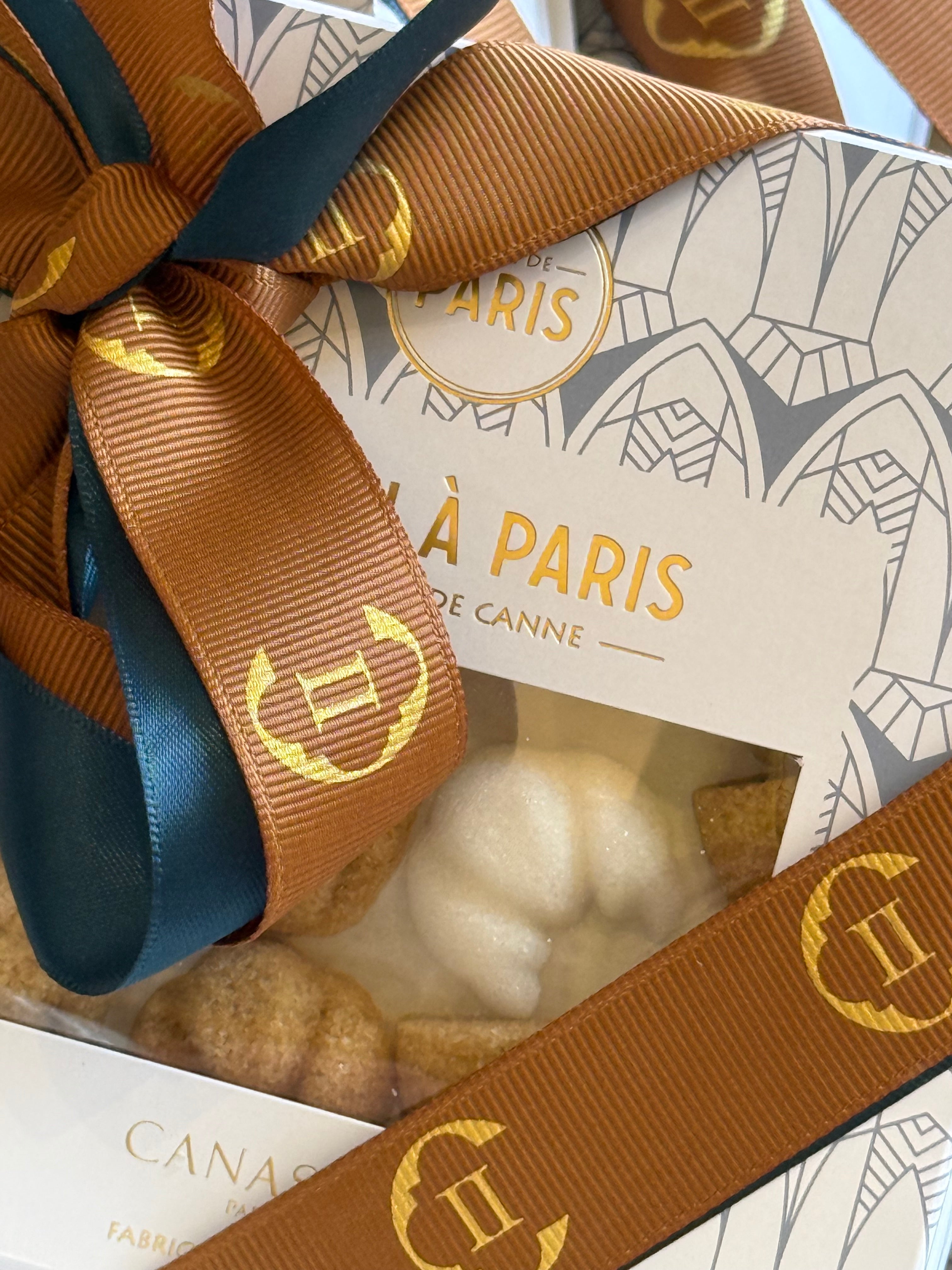 Morning in Paris Sugars