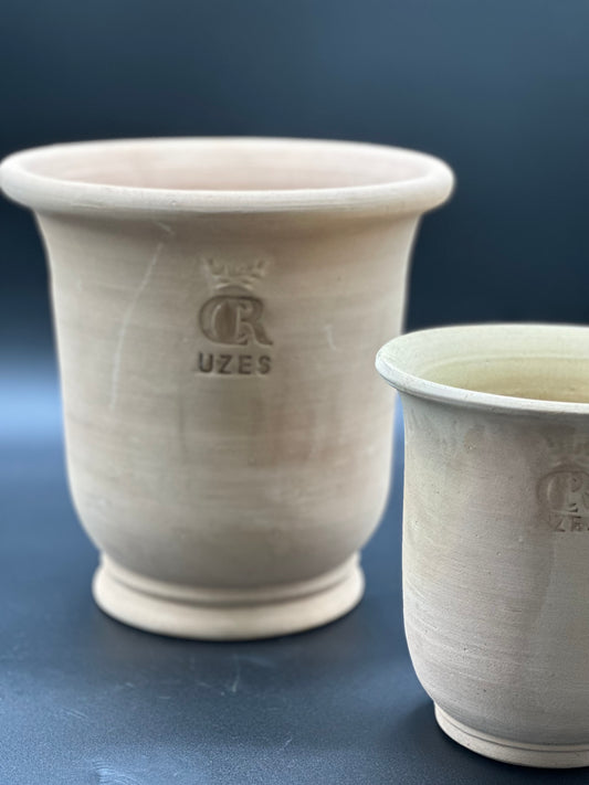 French Uzes Terracotta Pot - Medium