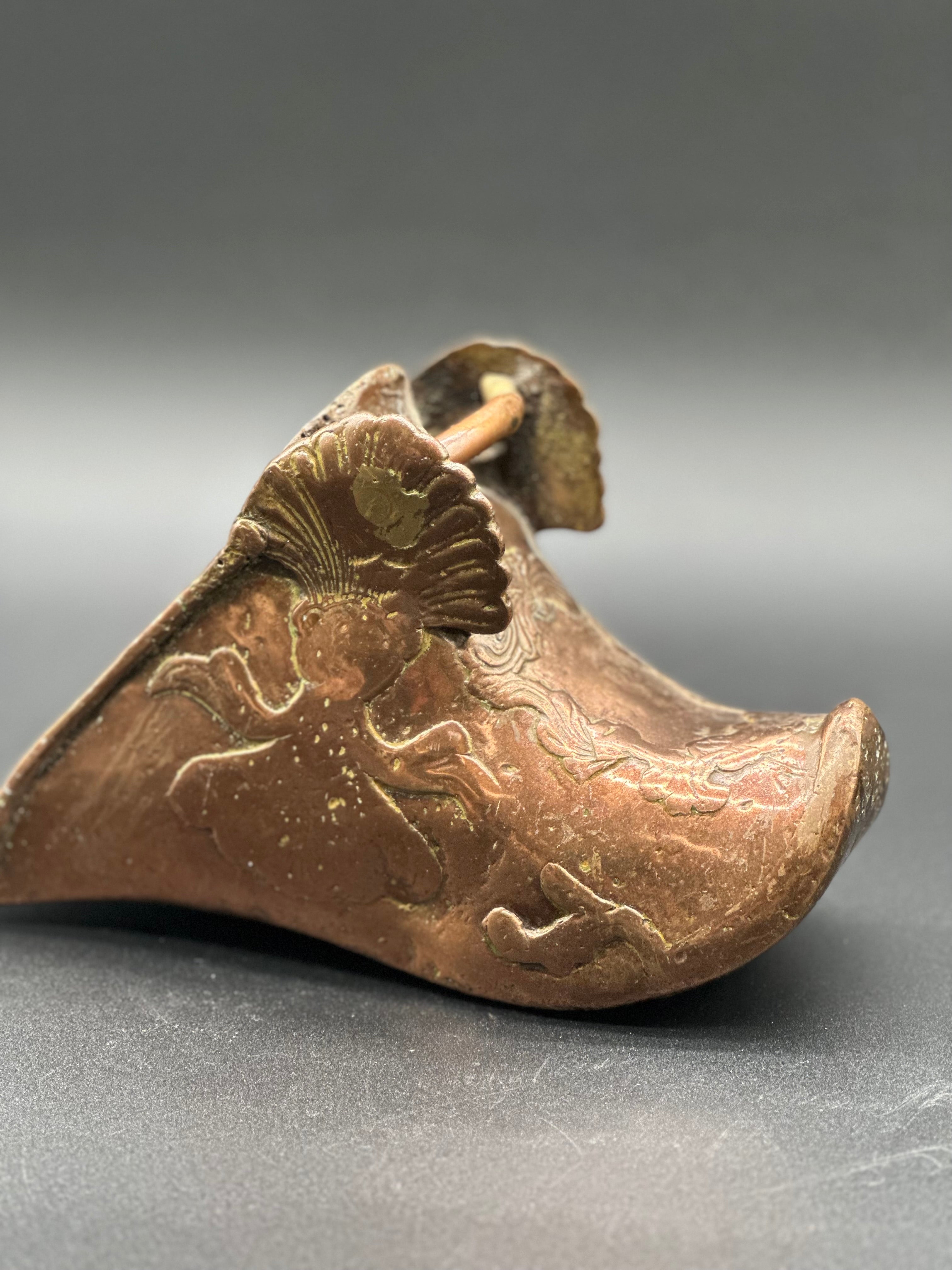 Spanish Colonial Horse Stirrups  c1800 - EACH