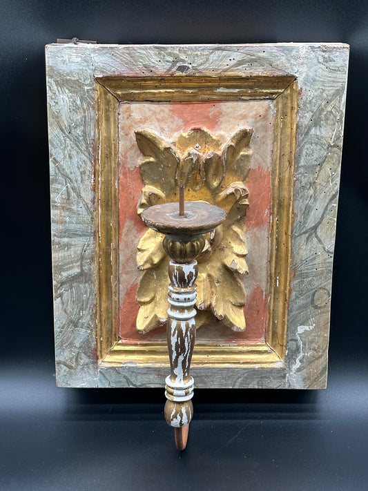 Italian Fragment Sconce