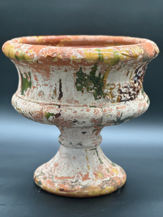 French Terra Cotta Planter c1780