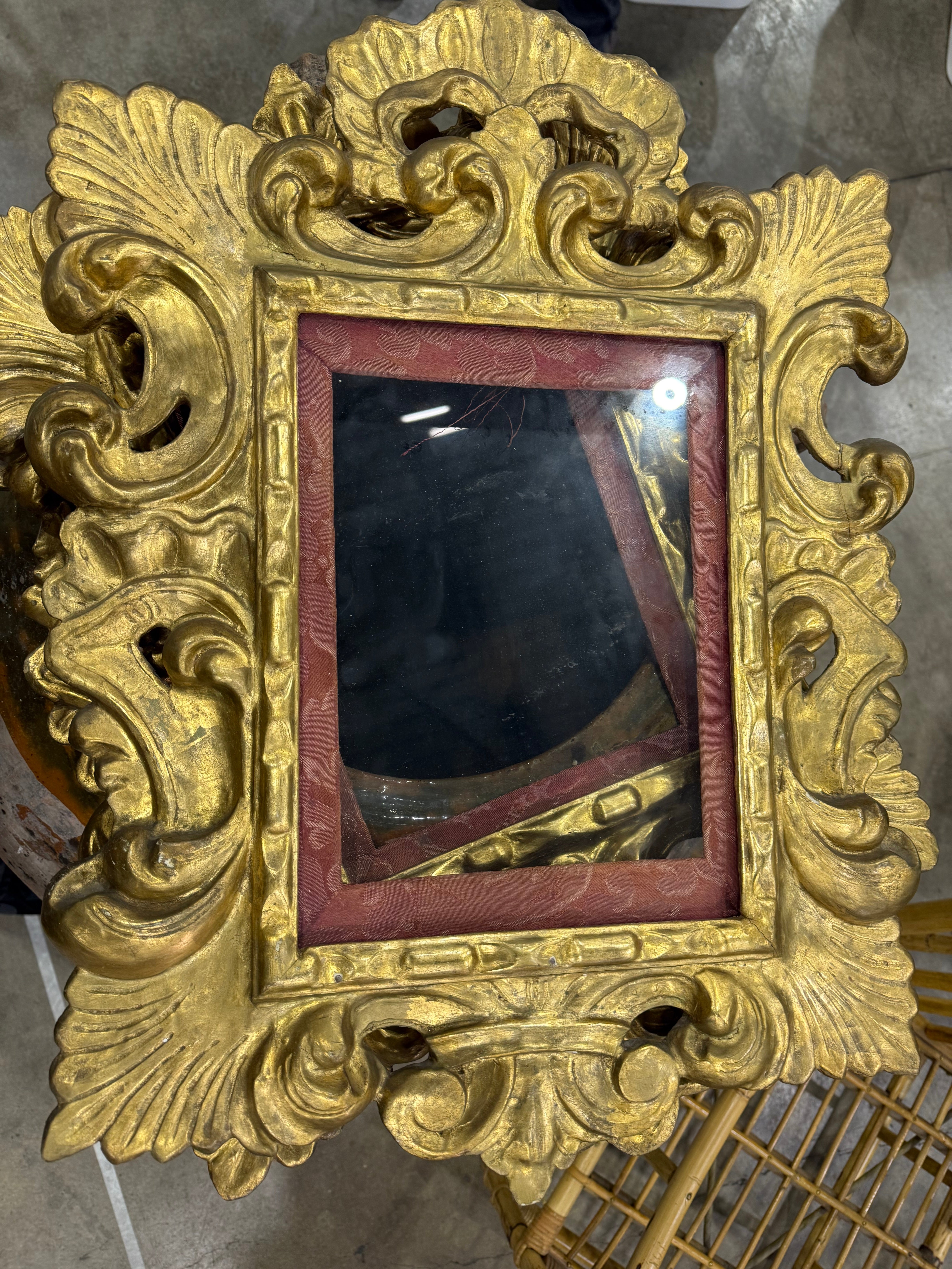 Mirrors & Frames – Circa II Antiques