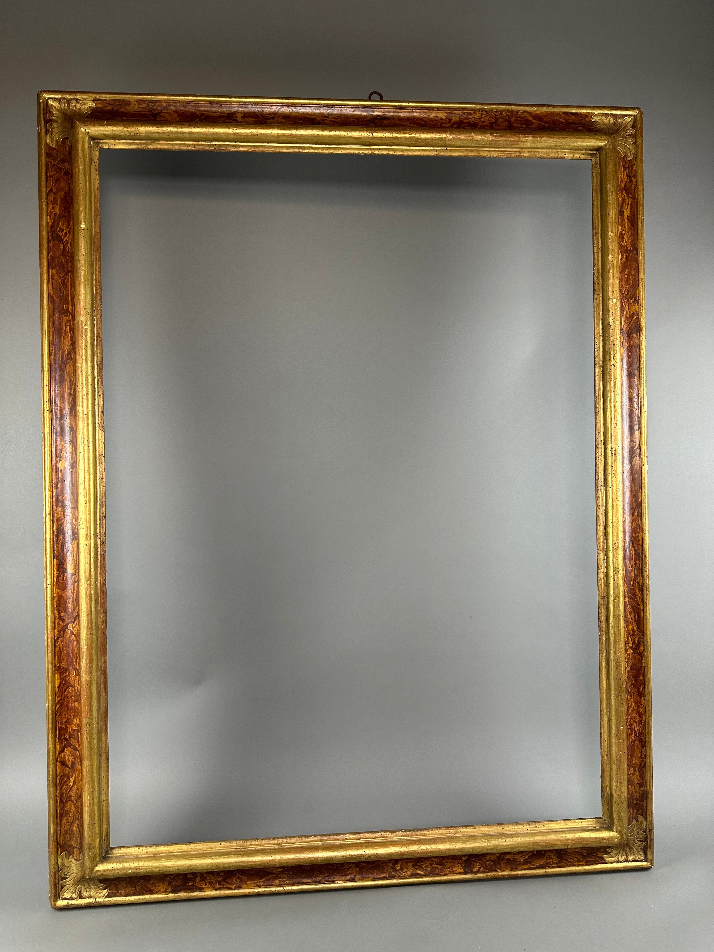 Early 19th Century Gold Gilt Frame
