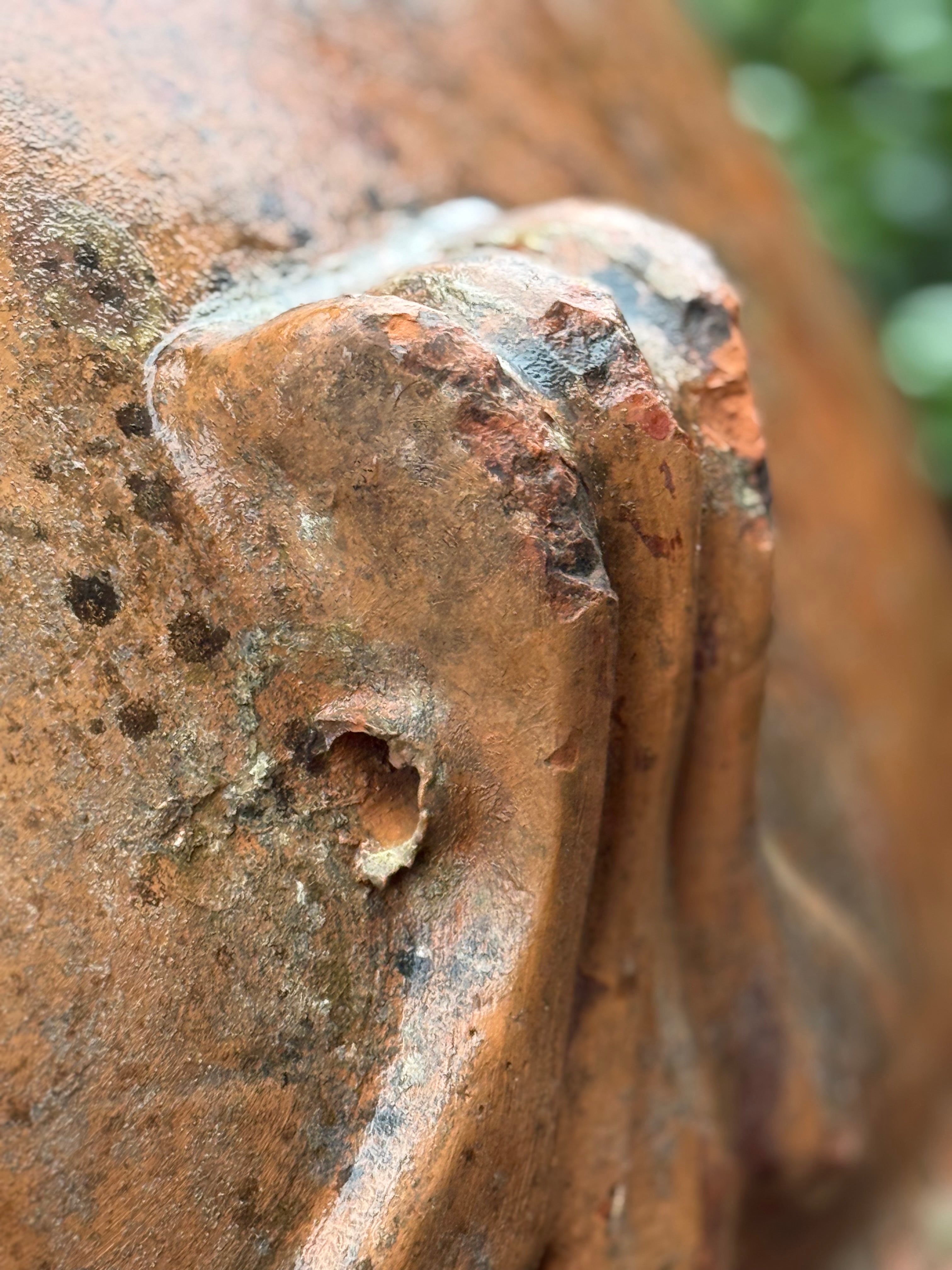 Firenze Olive Pot - 19th Century