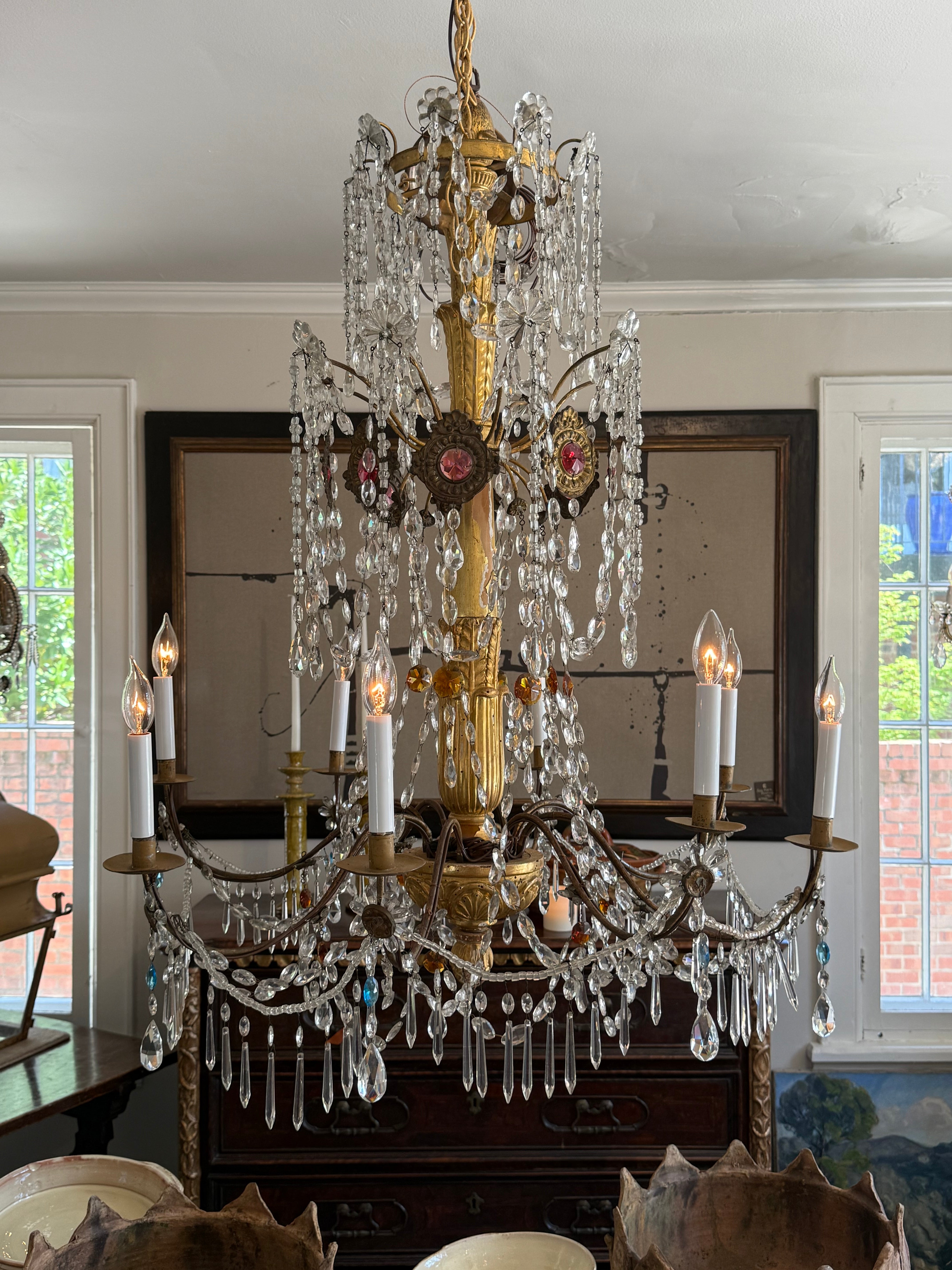 Lighting & Candlesticks – Circa II Antiques