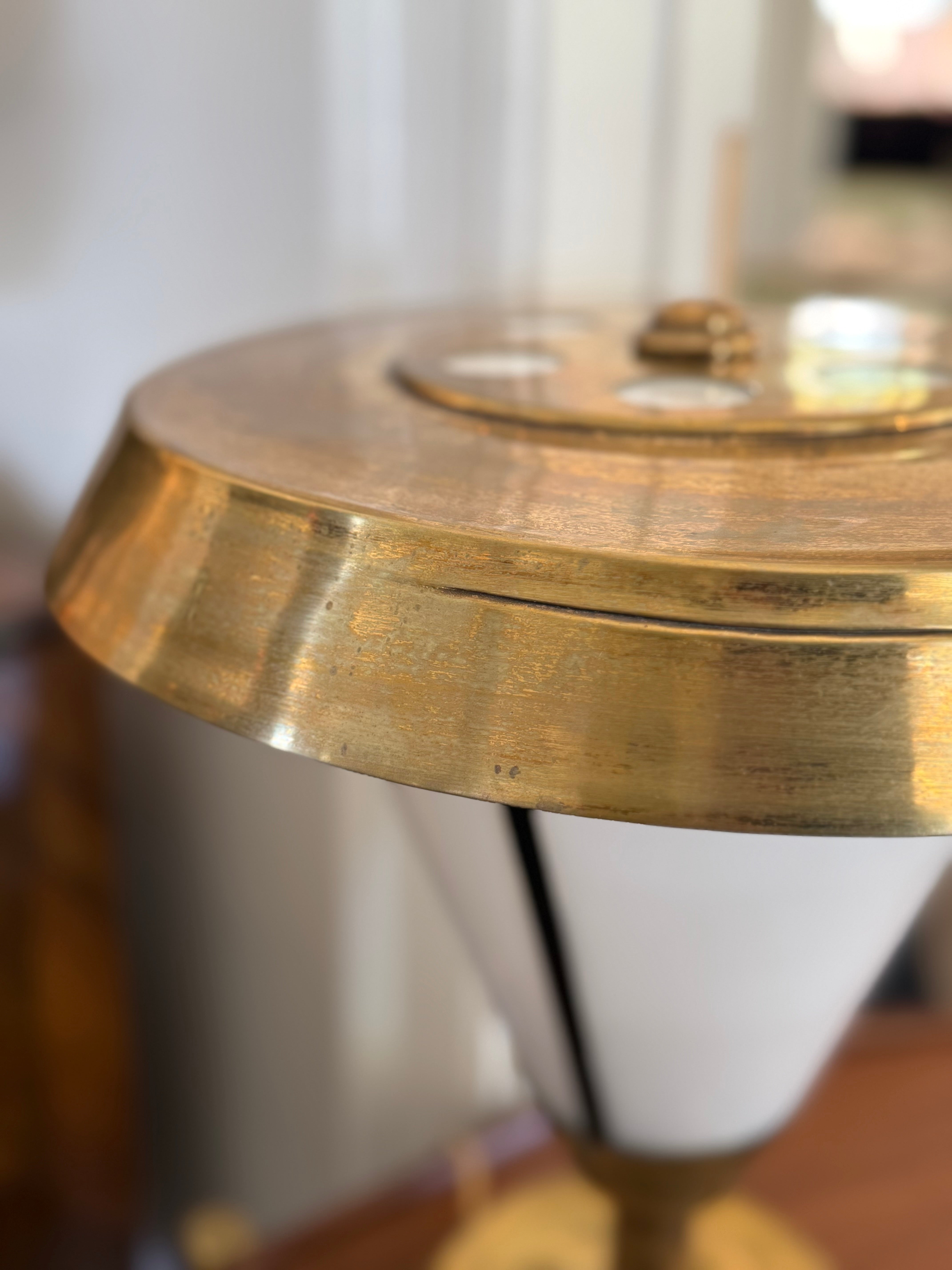 Milano Midcentury Lamp