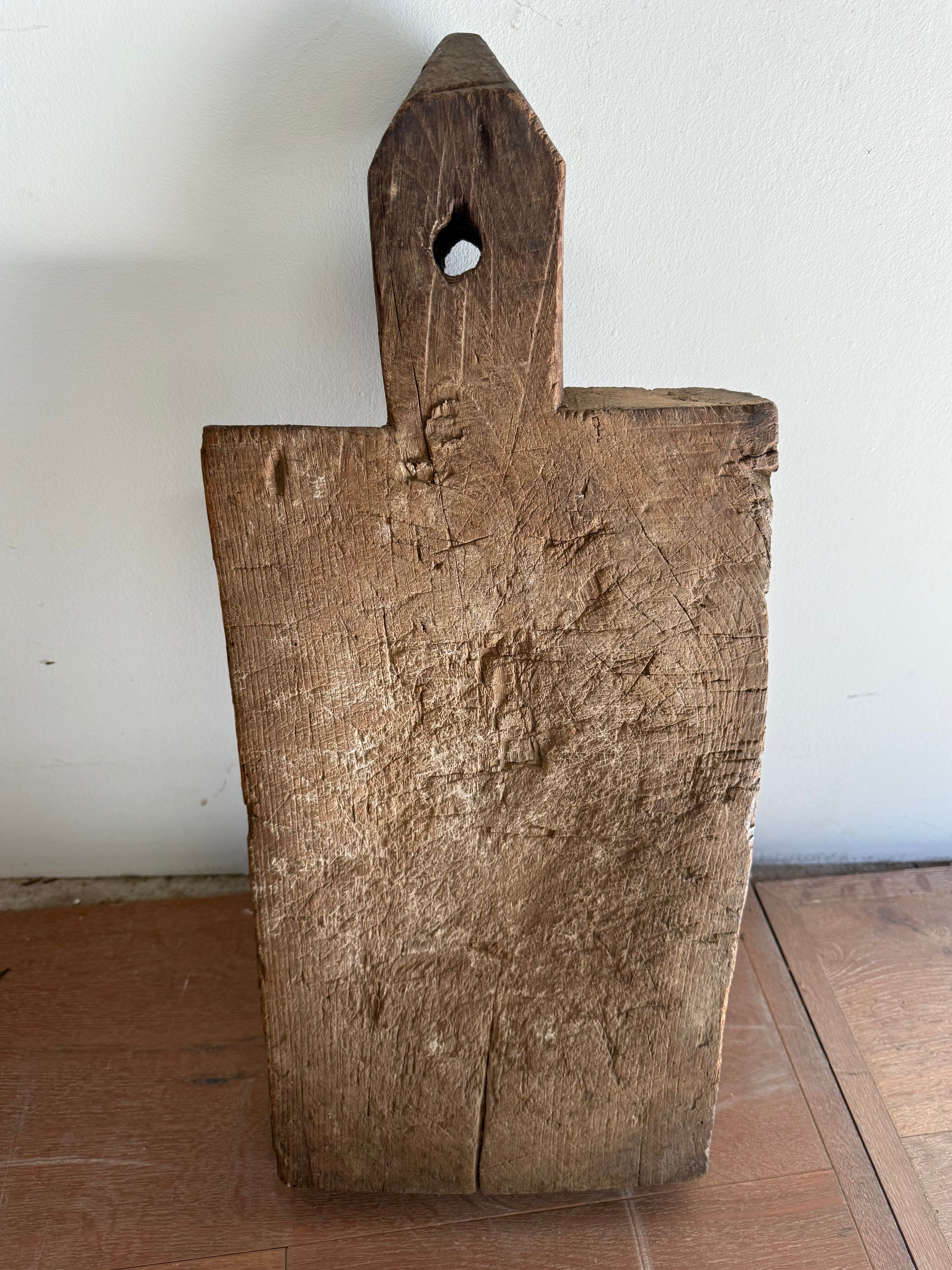 French Cutting Board