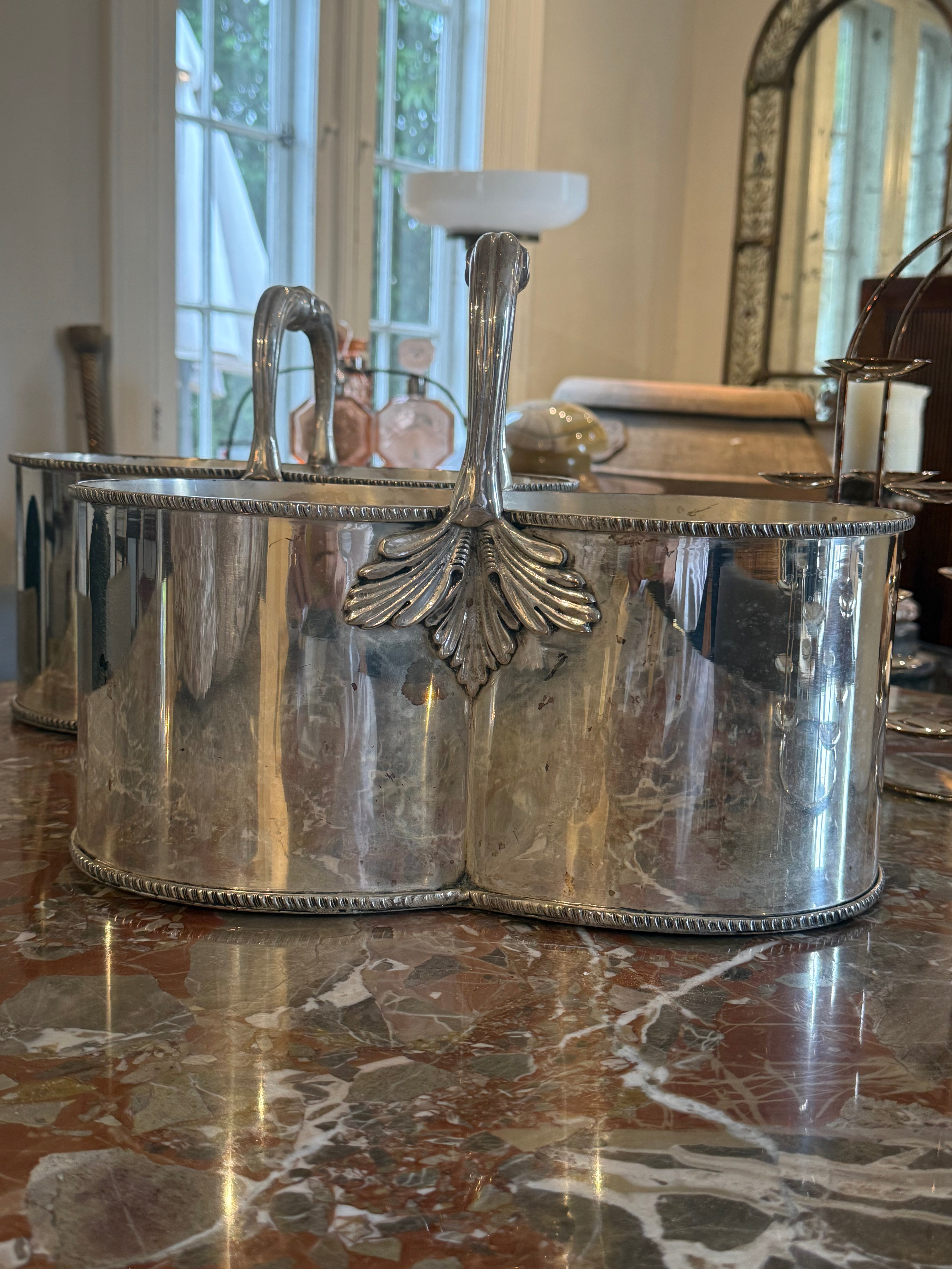 SOLD **French Champagne Bucket