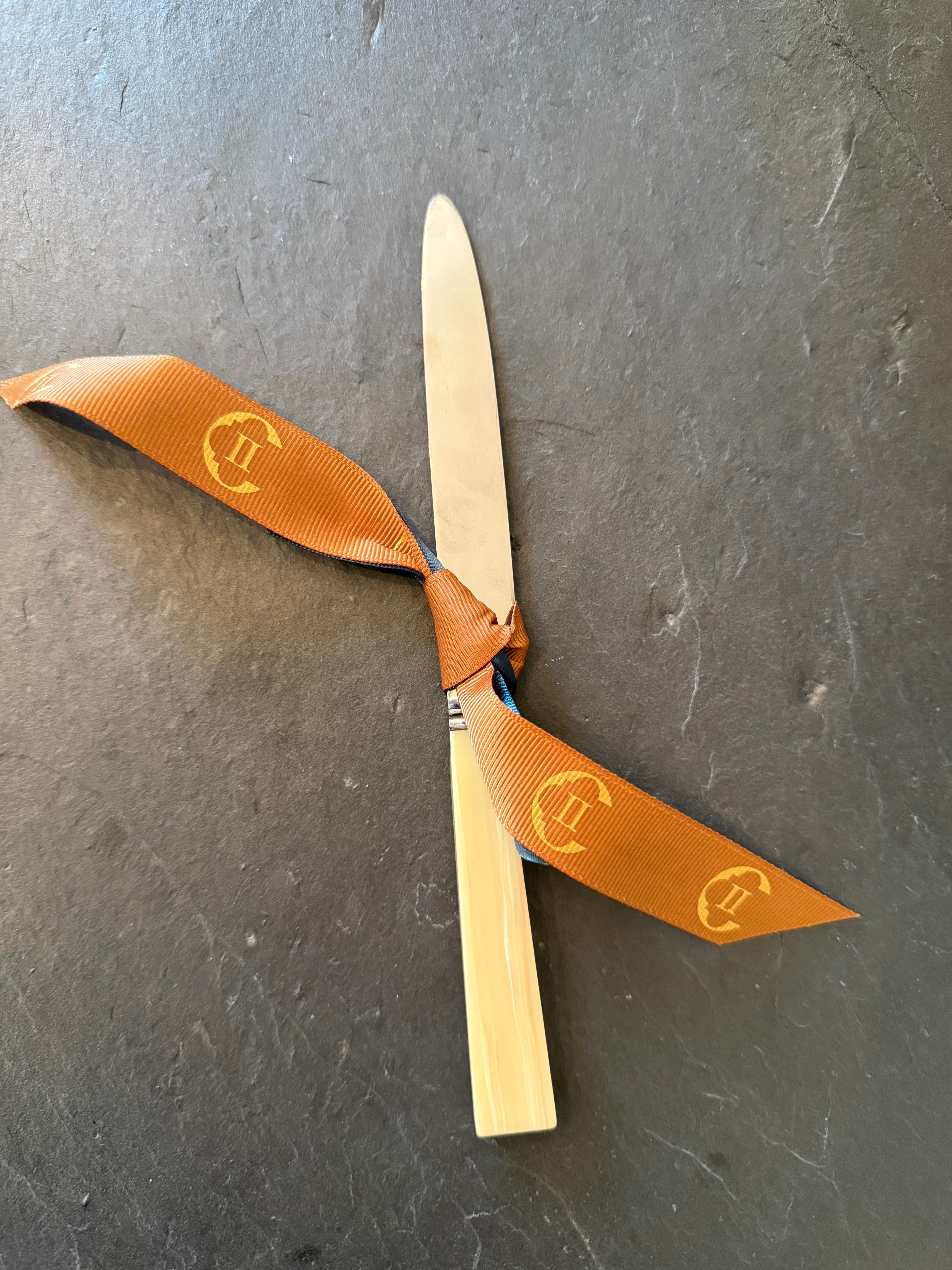 French Bakelite Art Deco Cheese Knife