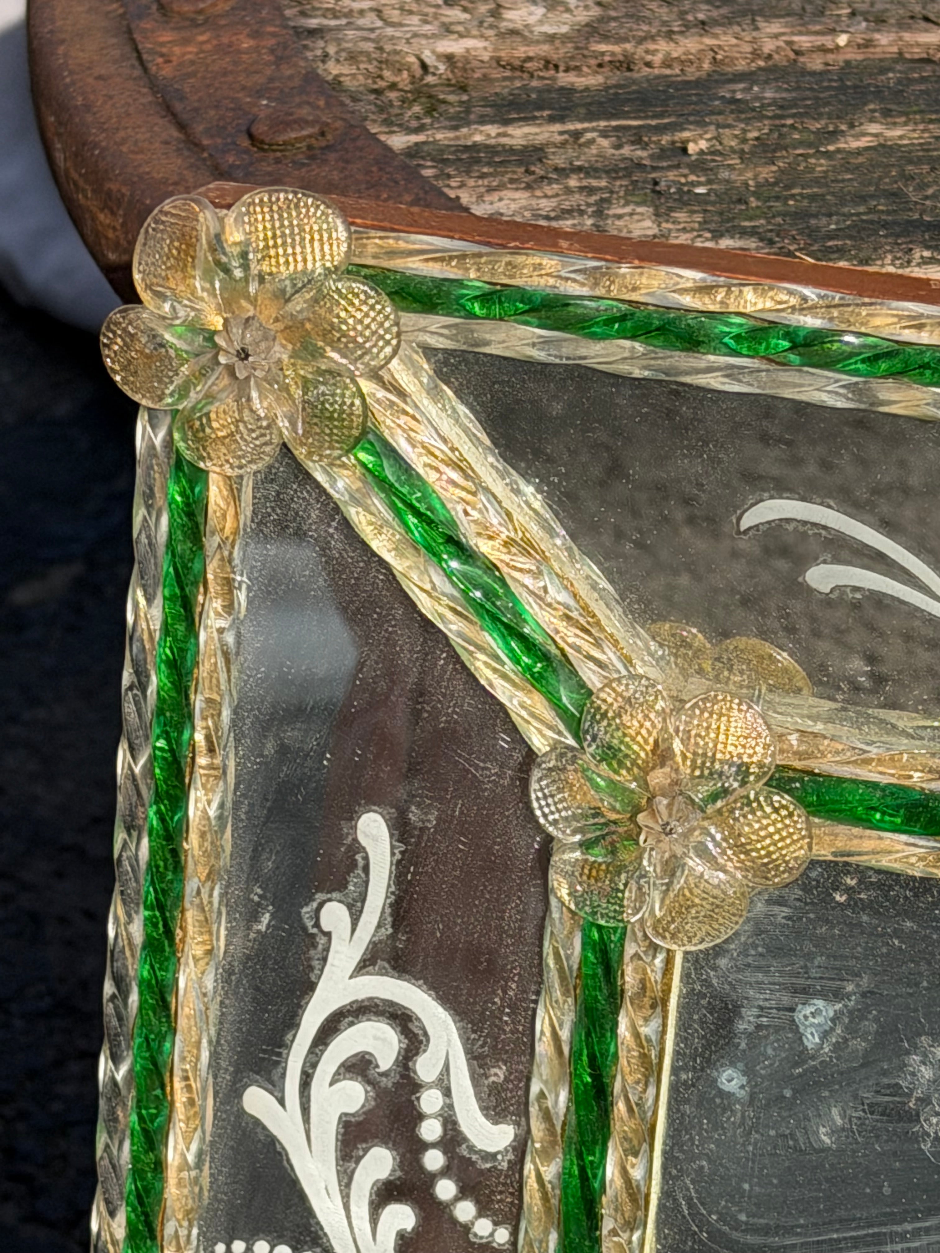 Venetian Mirror