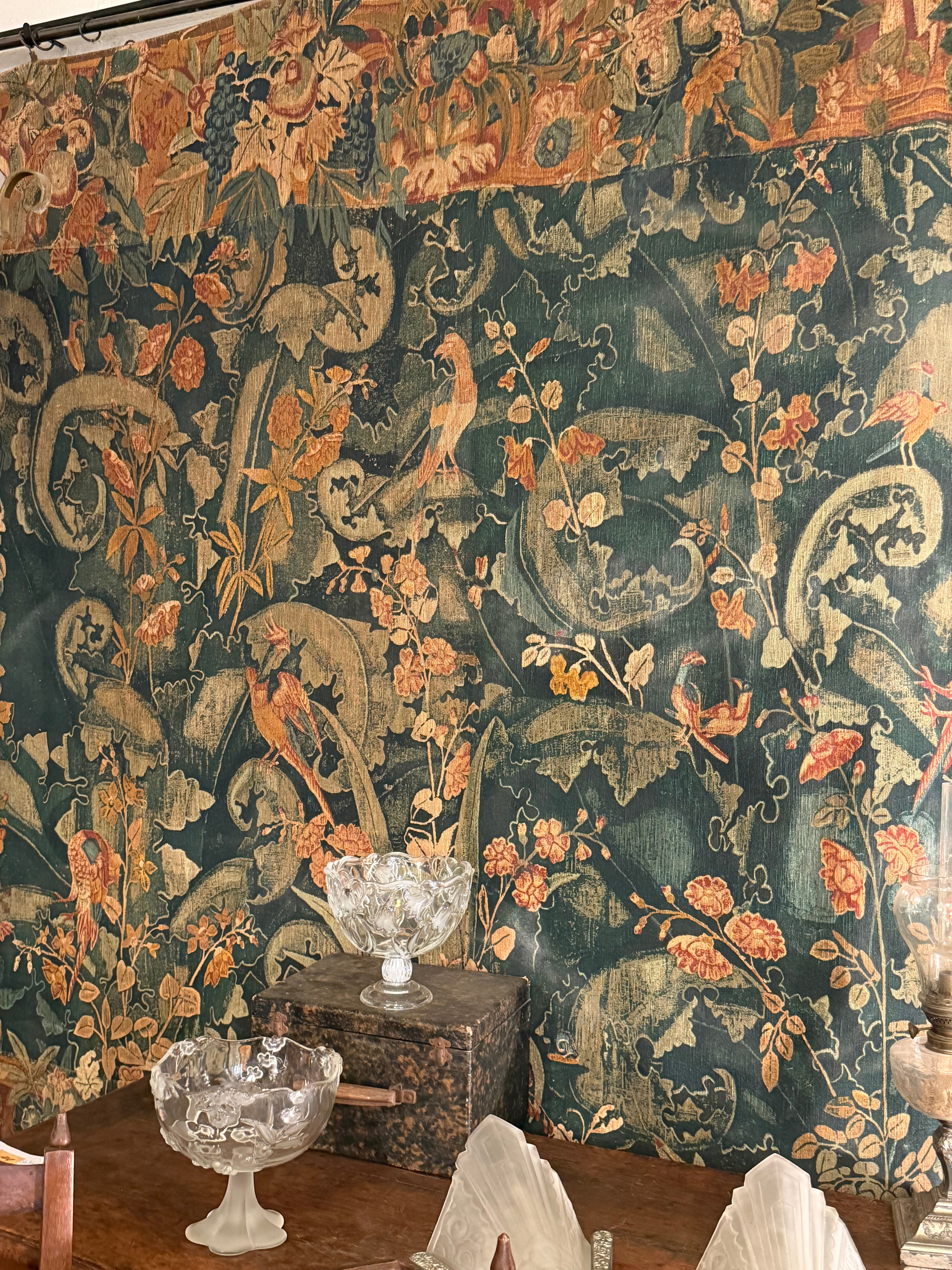 French Tapestry c1830