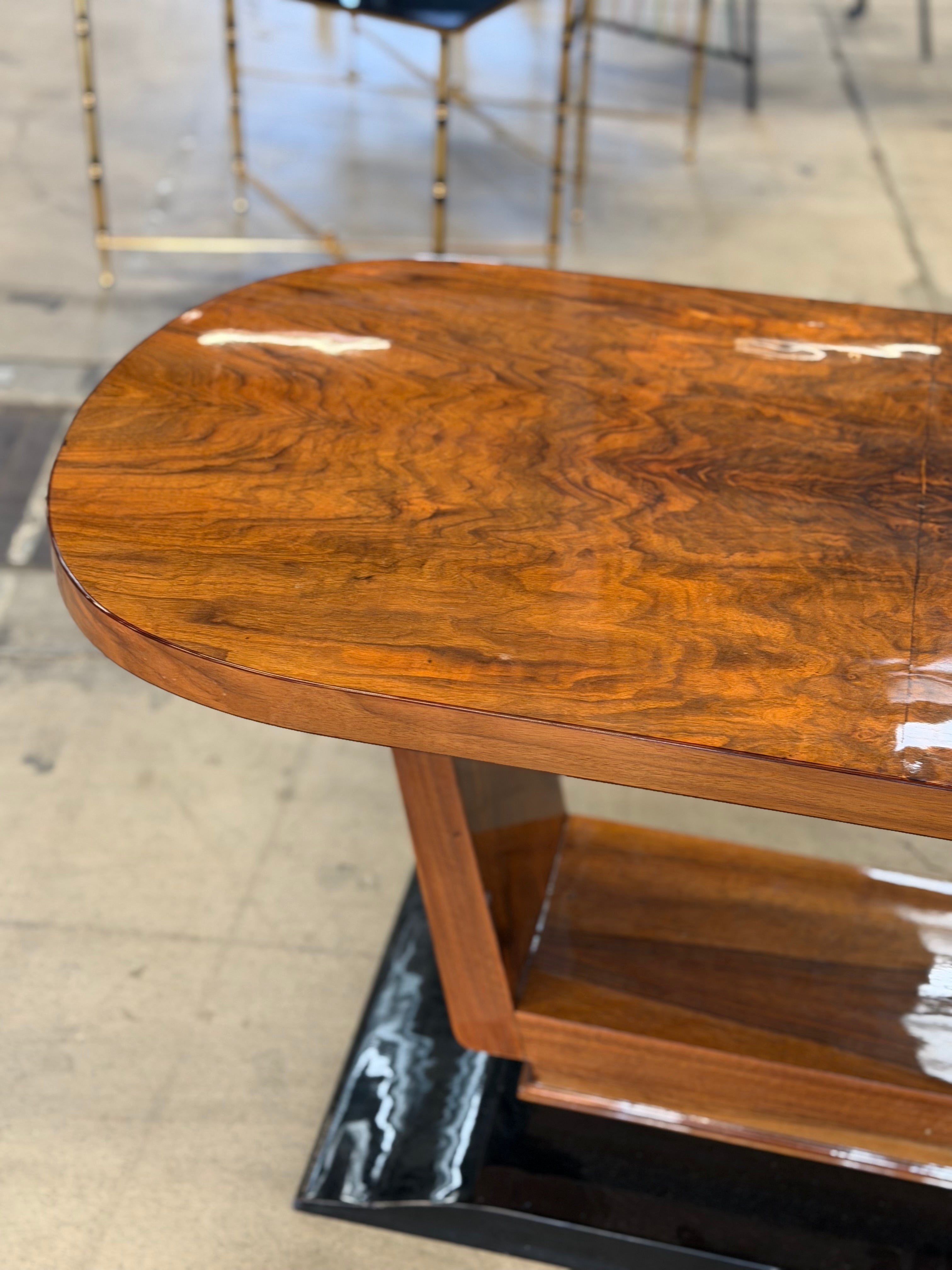 Art Deco Coffee Table 1930s