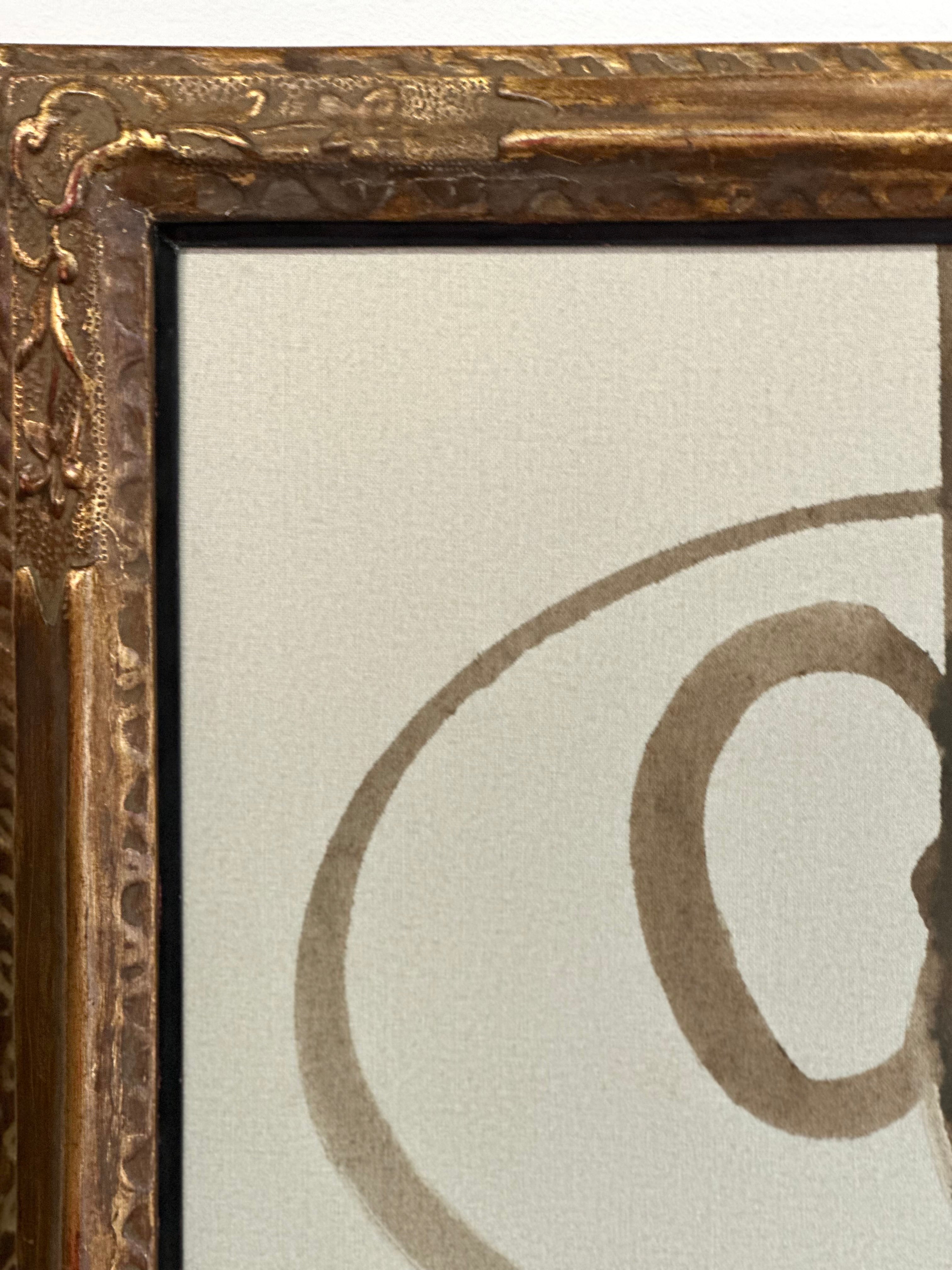 Jean Marc Louis Painting - Mousso