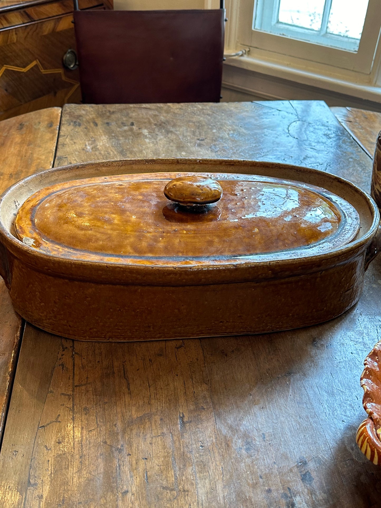 French Tureen