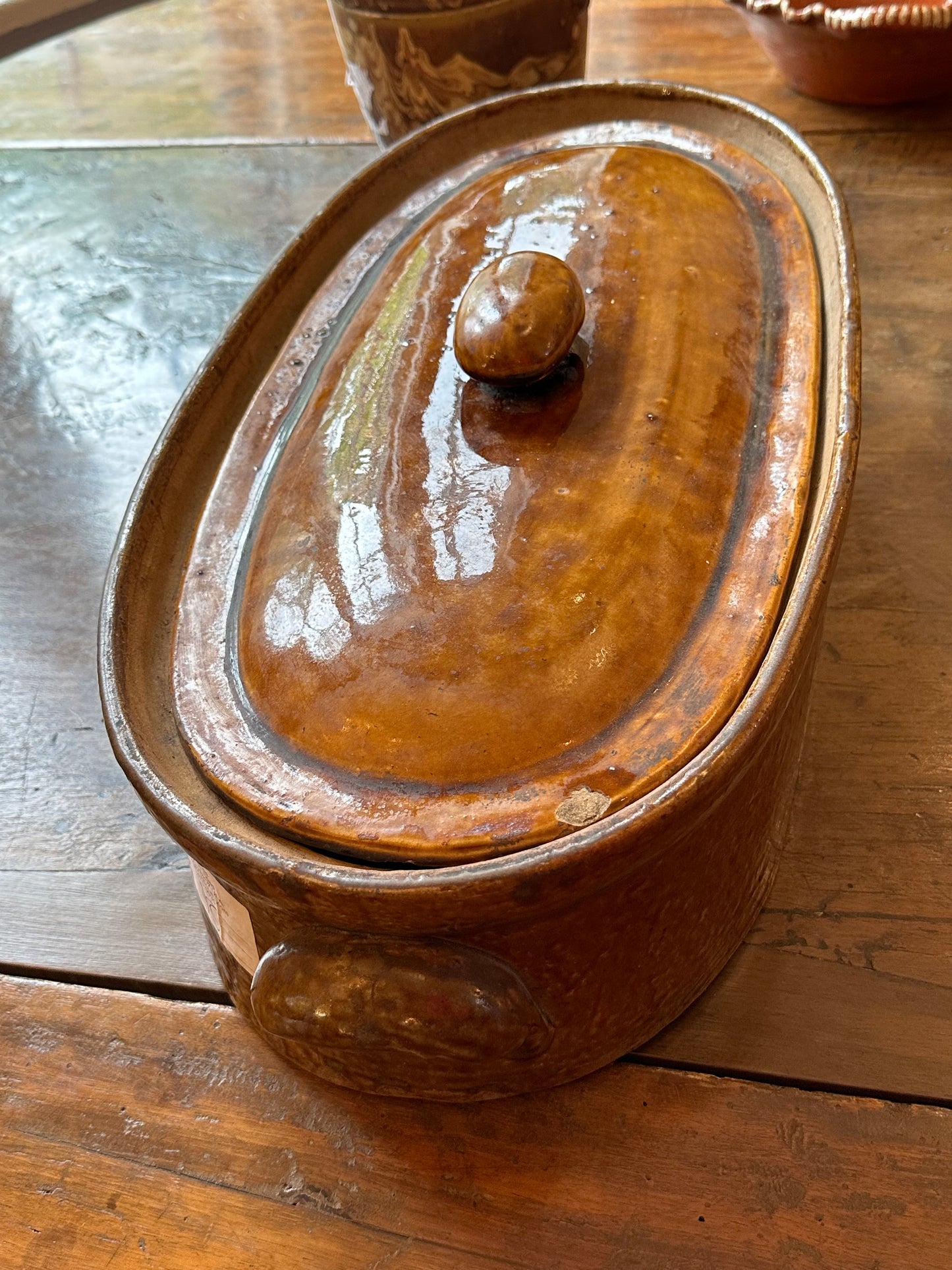 French Tureen