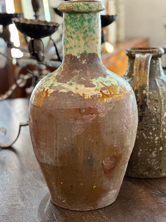 French Provincial  Pottery Jar