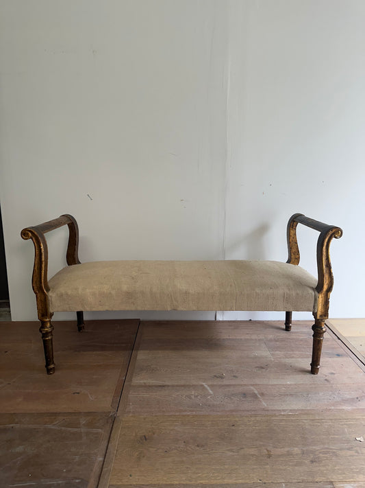 French Bench c1890