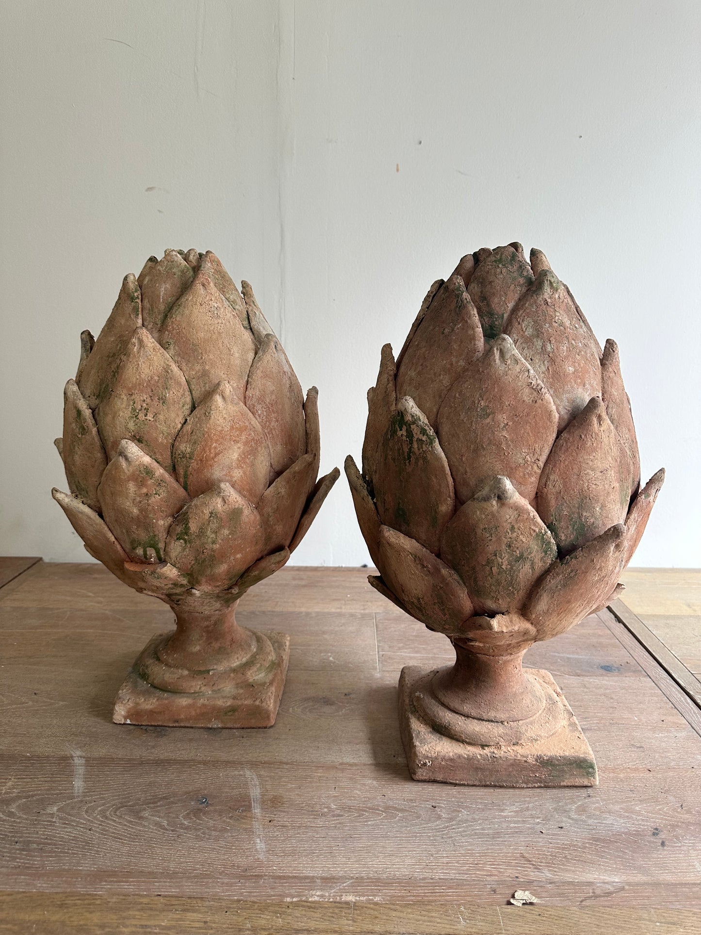 Italian Terracotta Artichoke