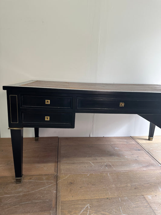 Parisian Double Sided Desk - Midcentury