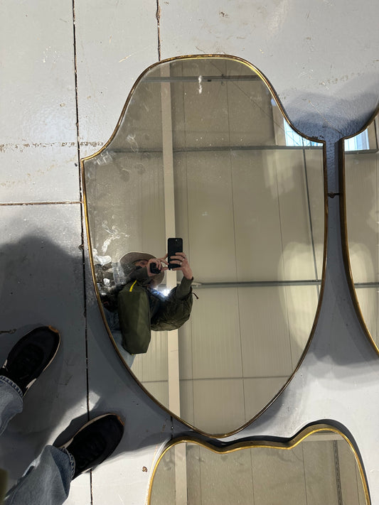 Italian Midcentury Mirror