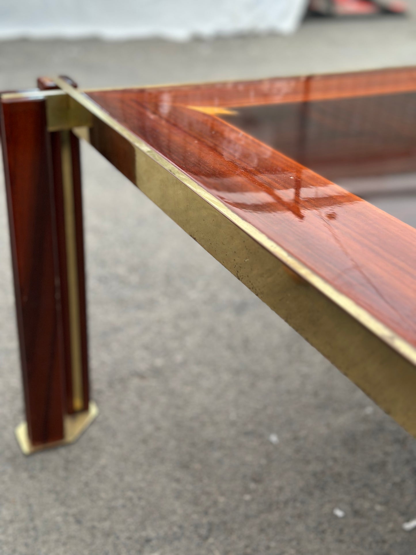 Italian Midcentury Coffee Table