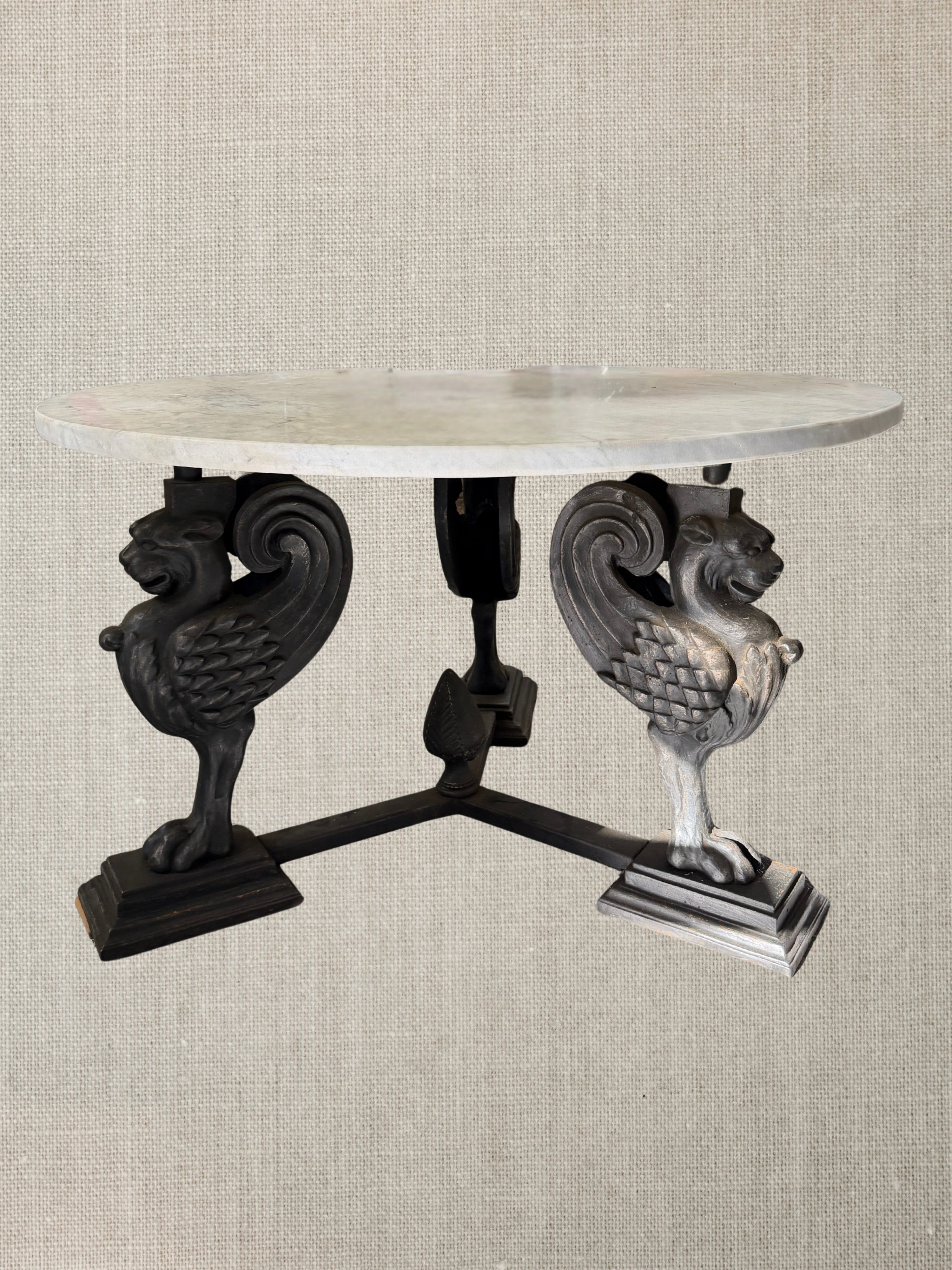 Italian Griffon Table 1920s