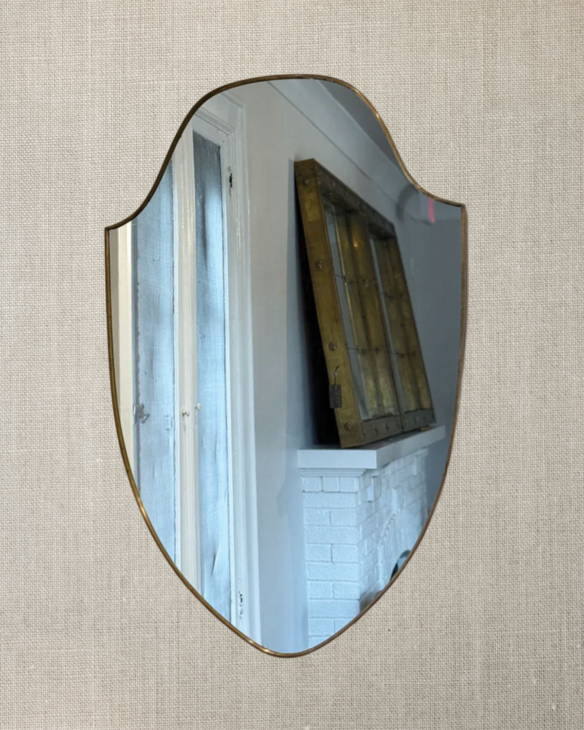 Italian Midcentury Mirror