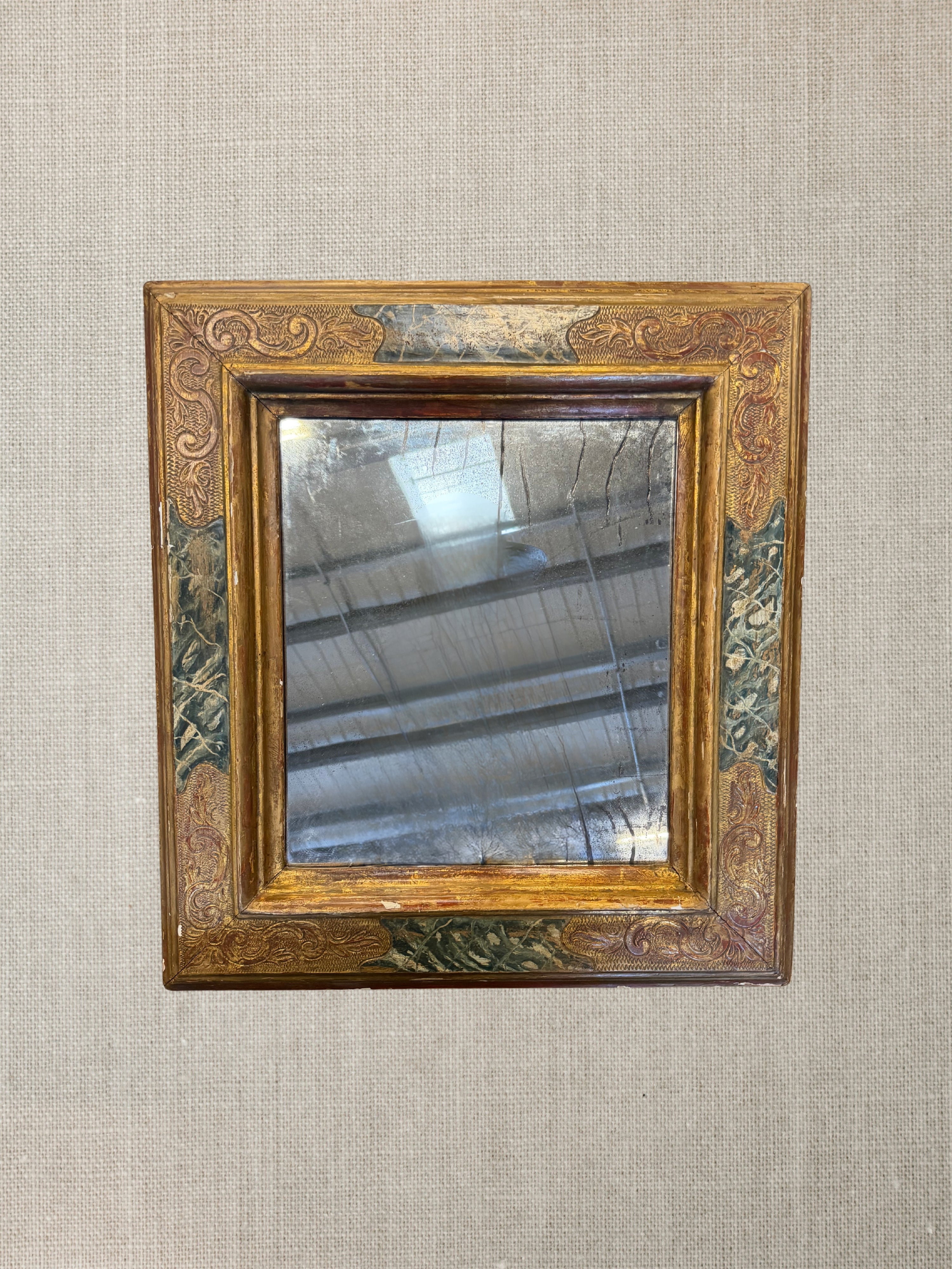 Italian Mirror 1940s